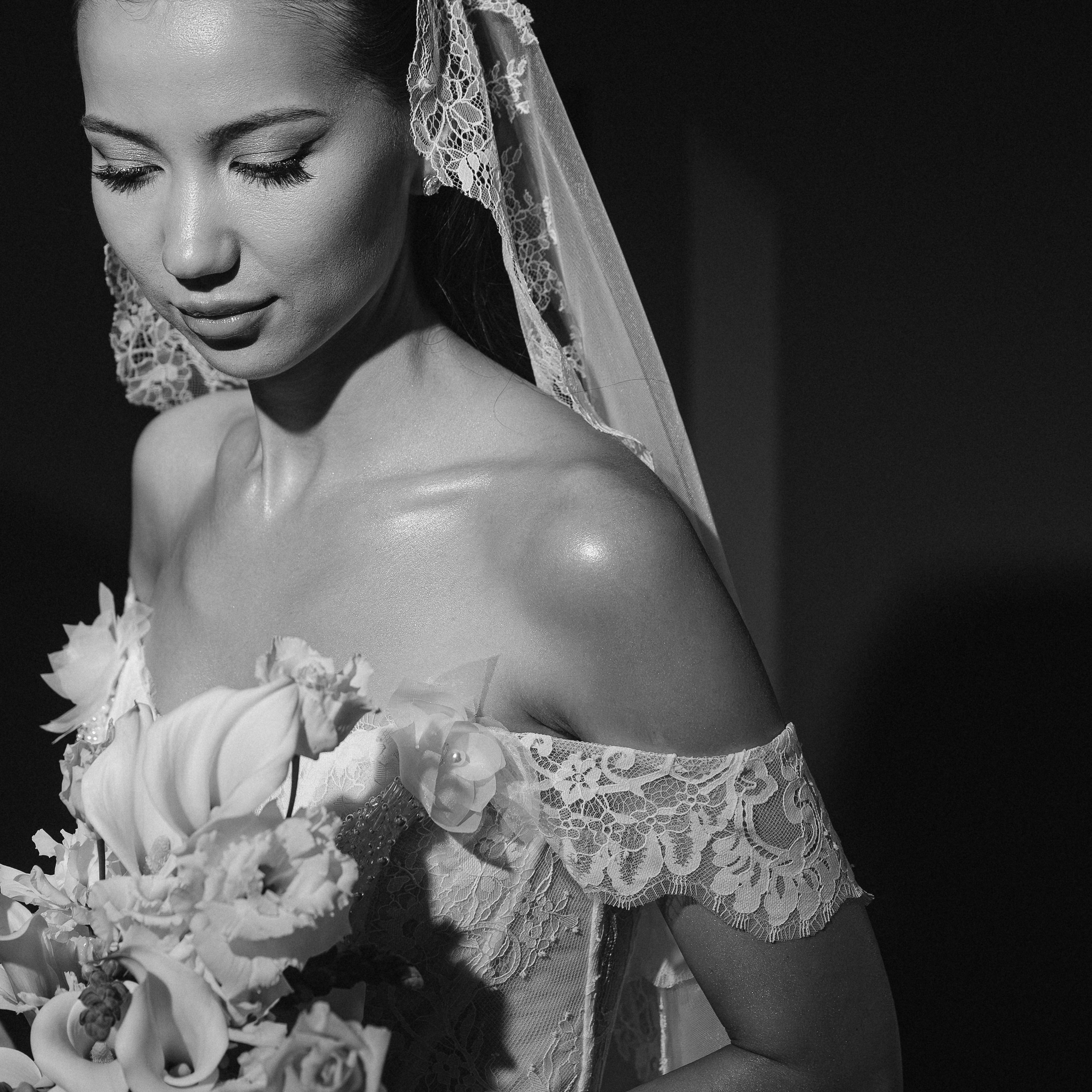 Данил и Елена. Свадебный и портретный фотограф в Москве Сергей Бузин