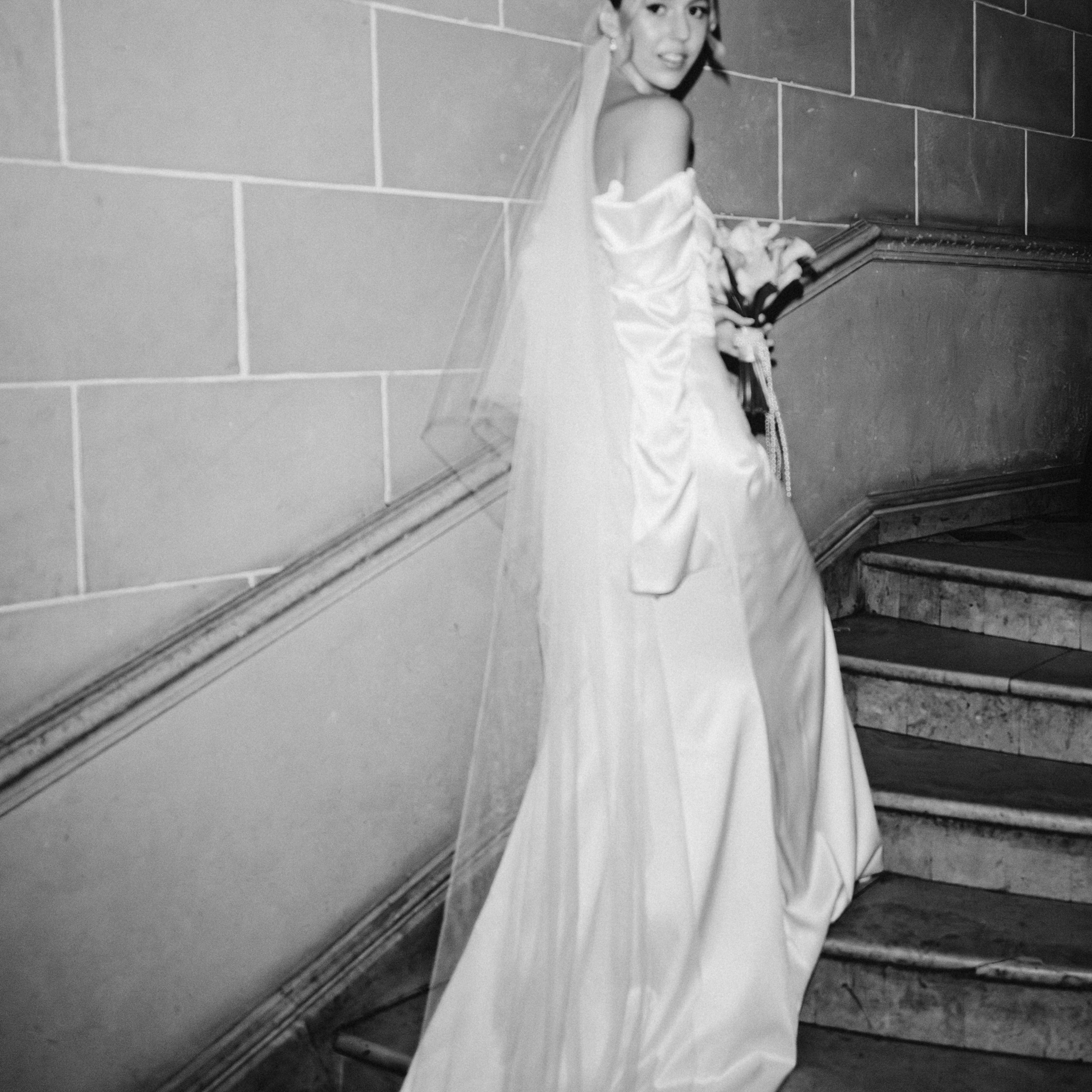 Илья и Настя. Свадебный и портретный фотограф в Москве Сергей Бузин