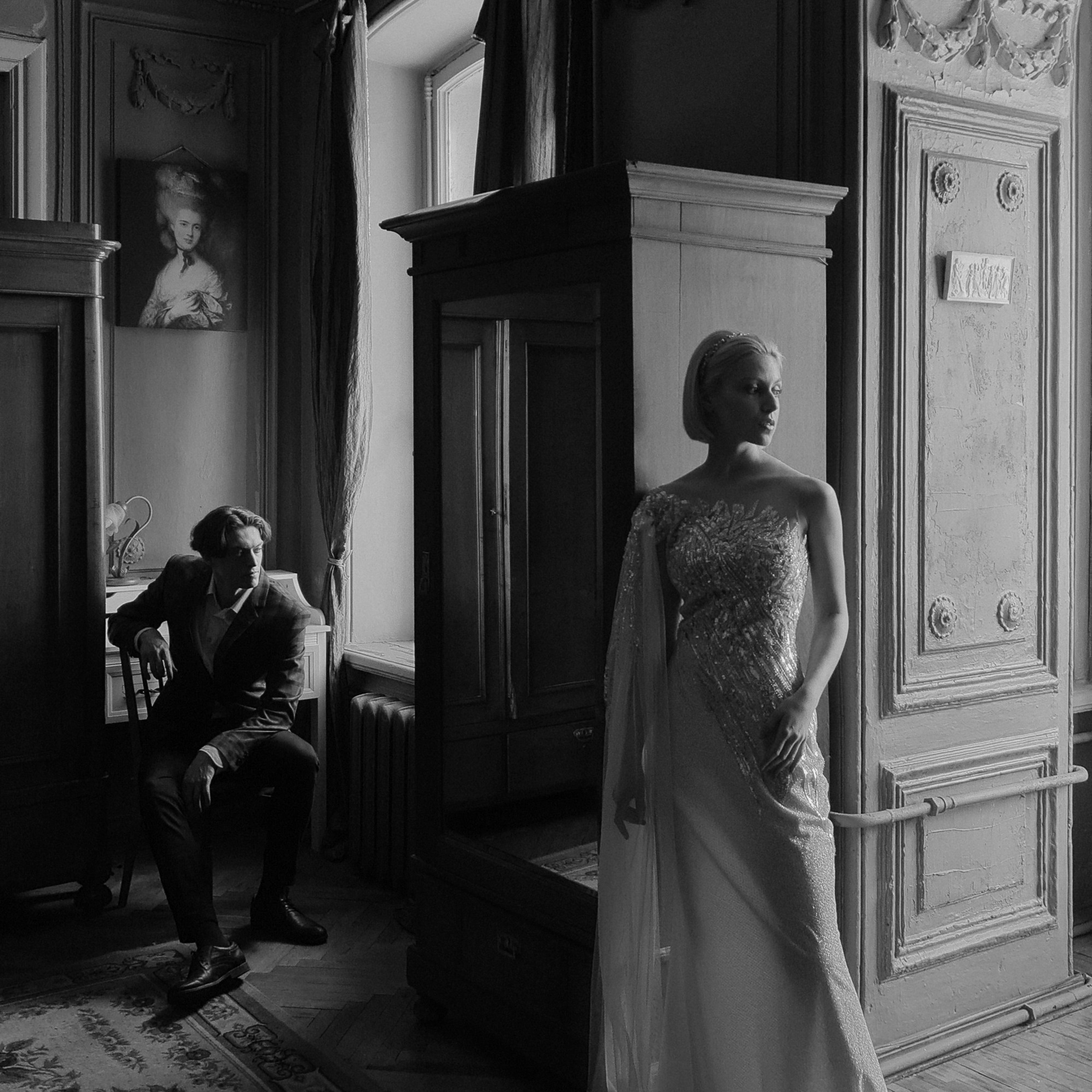 Свадьбы. Свадебный и портретный фотограф в Москве Сергей Бузин