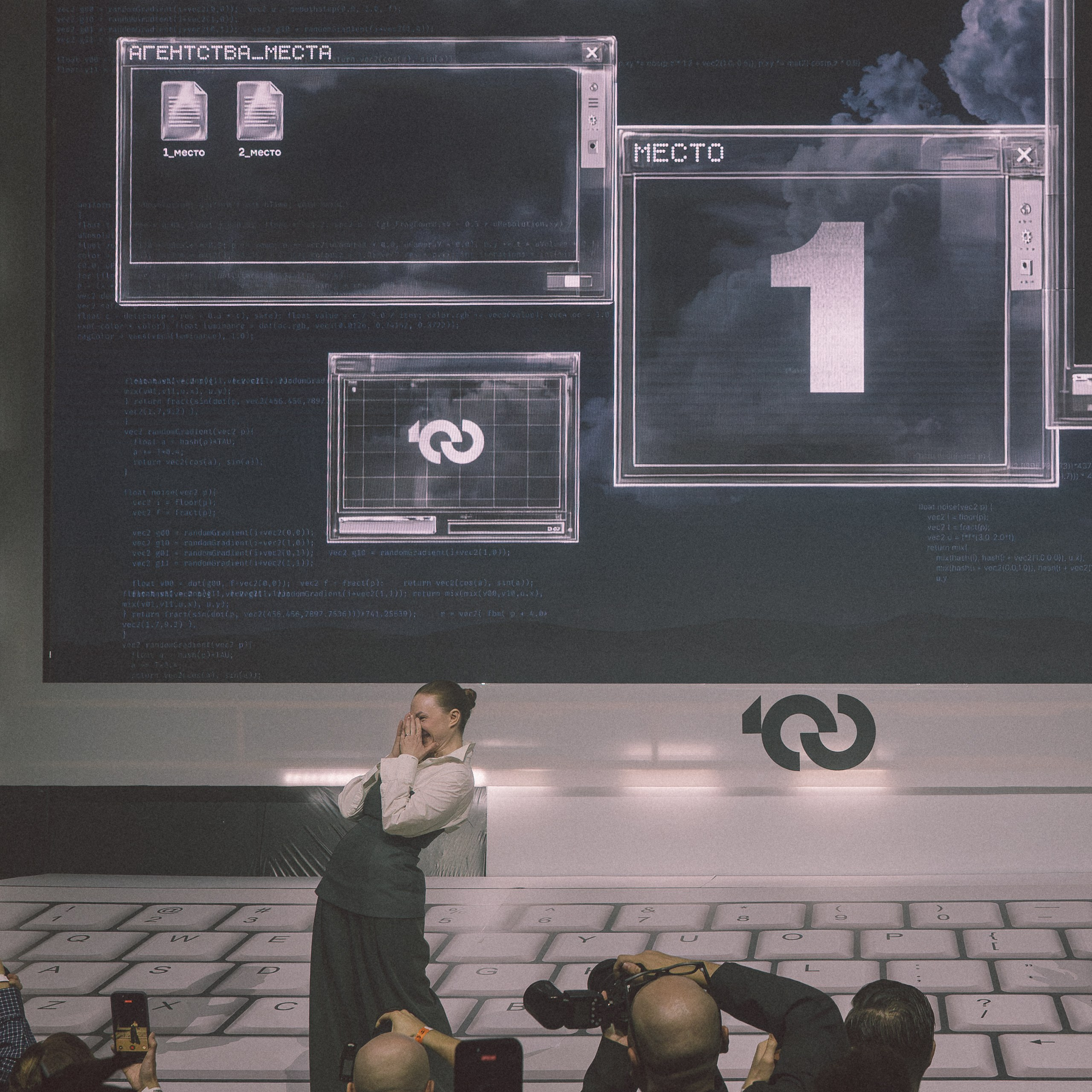 Top 100 Awards' 26. Свадебный и портретный фотограф в Москве Сергей Бузин