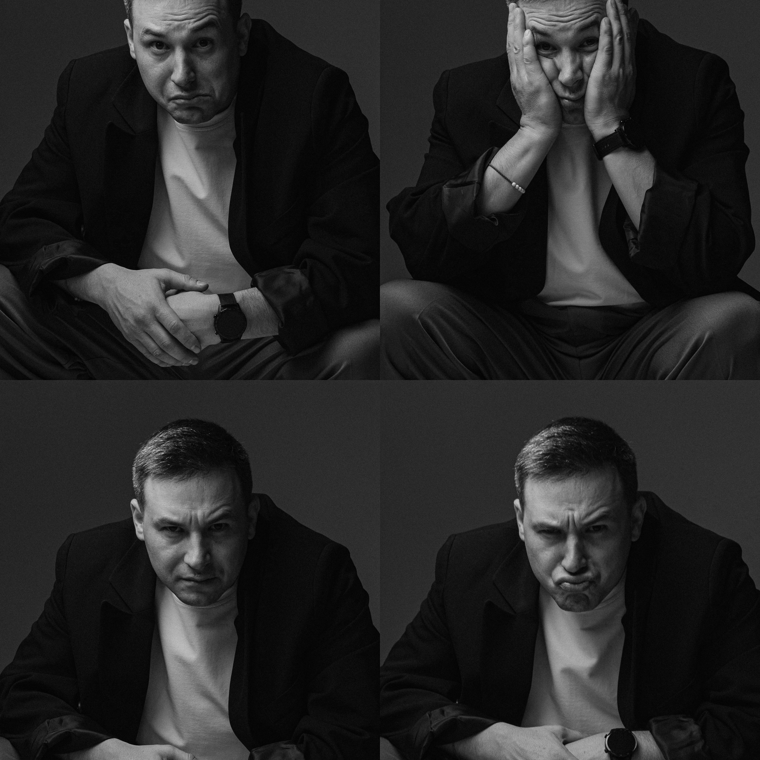 Портреты. Свадебный и портретный фотограф в Москве Сергей Бузин