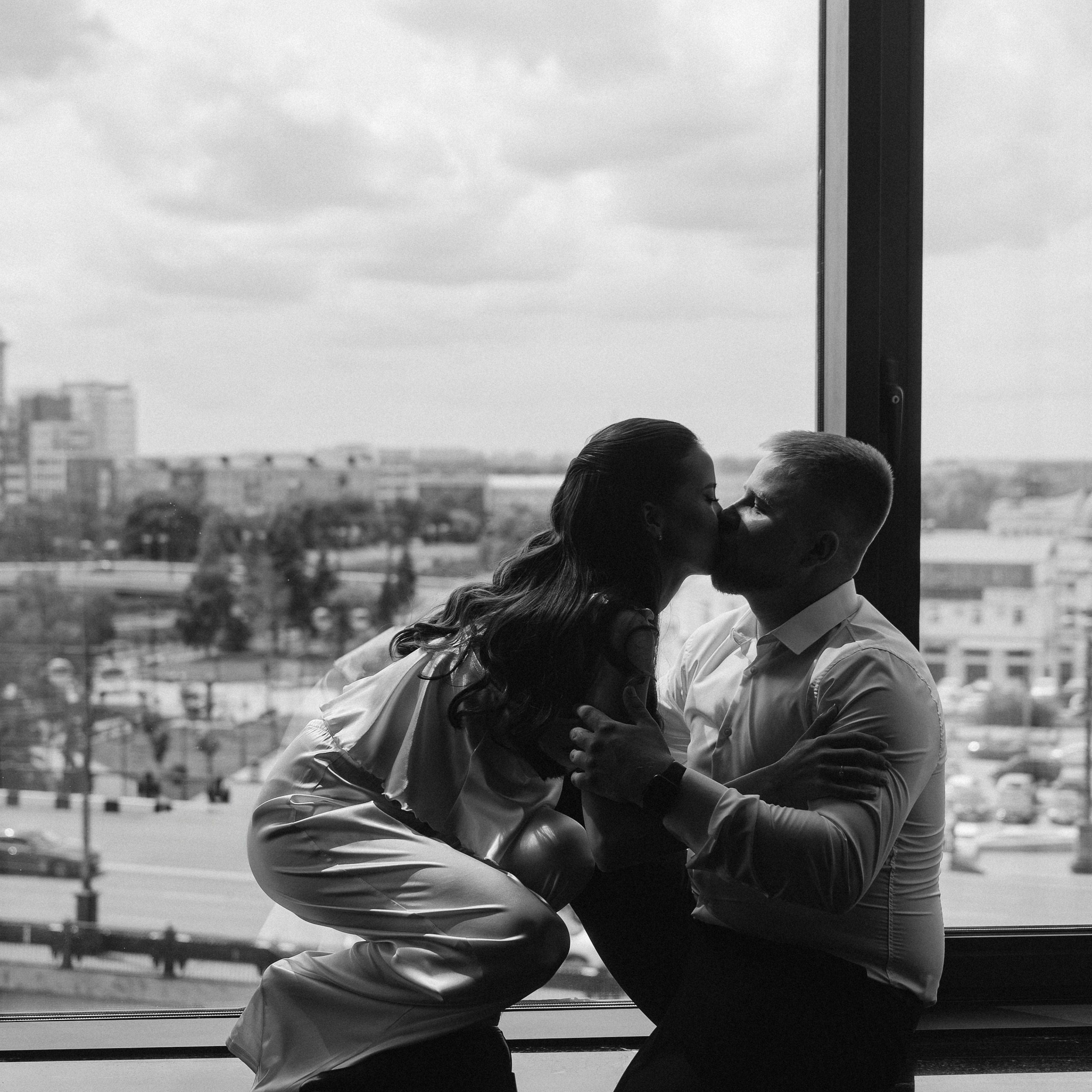 Данил и Елена. Свадебный и портретный фотограф в Москве Сергей Бузин