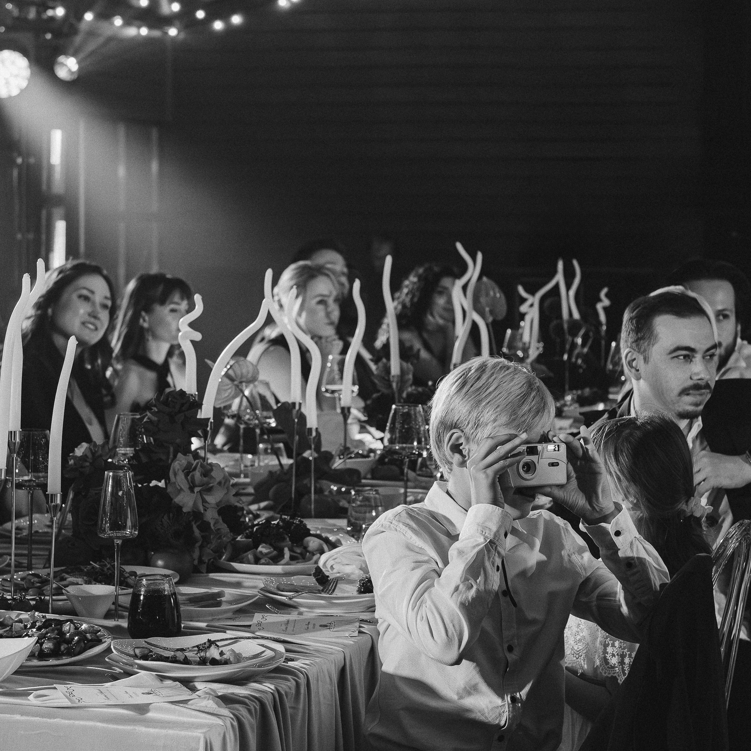 Сергей и Екатерина. Свадебный и портретный фотограф в Москве Сергей Бузин