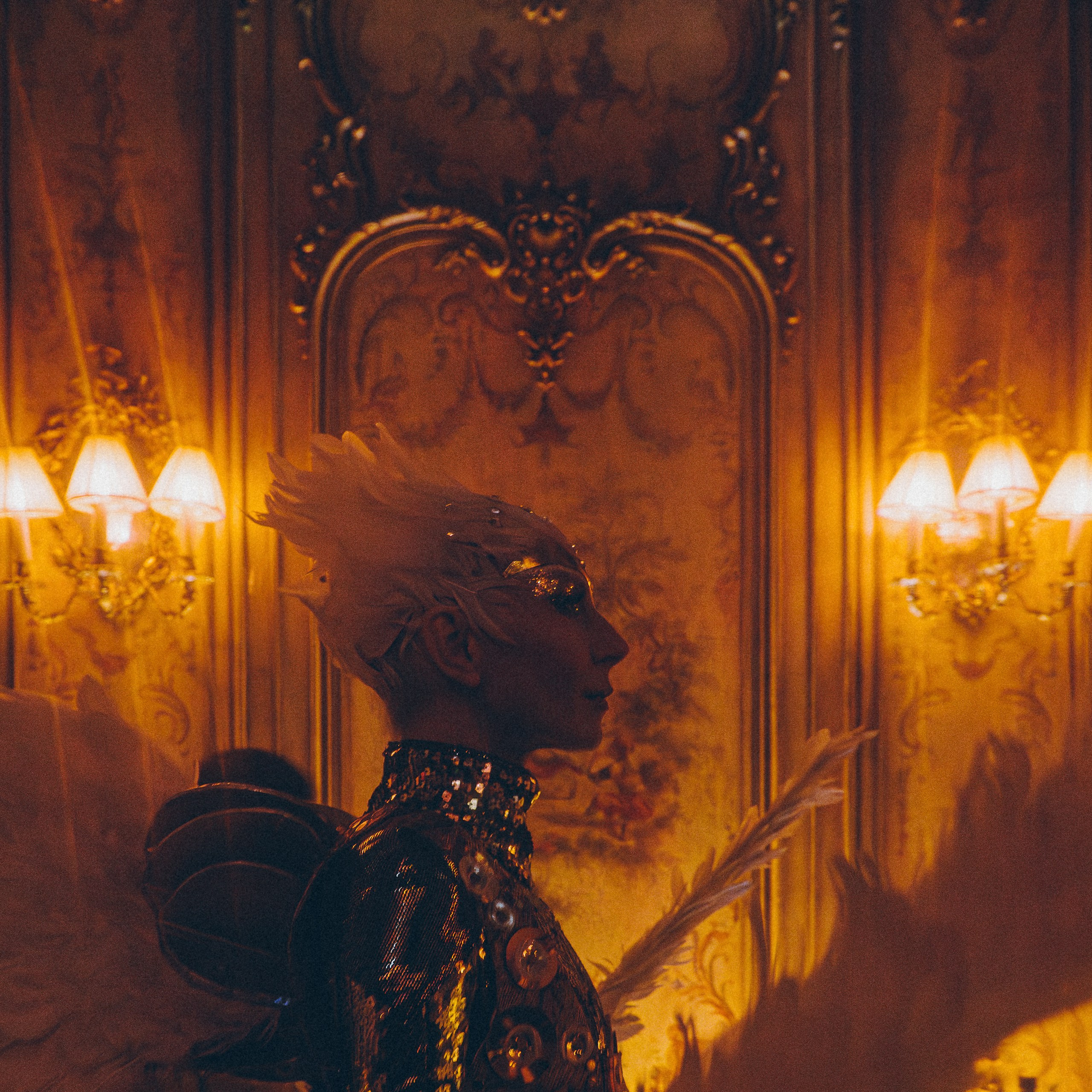 The Ball of Angels. Свадебный и портретный фотограф в Москве Сергей Бузин