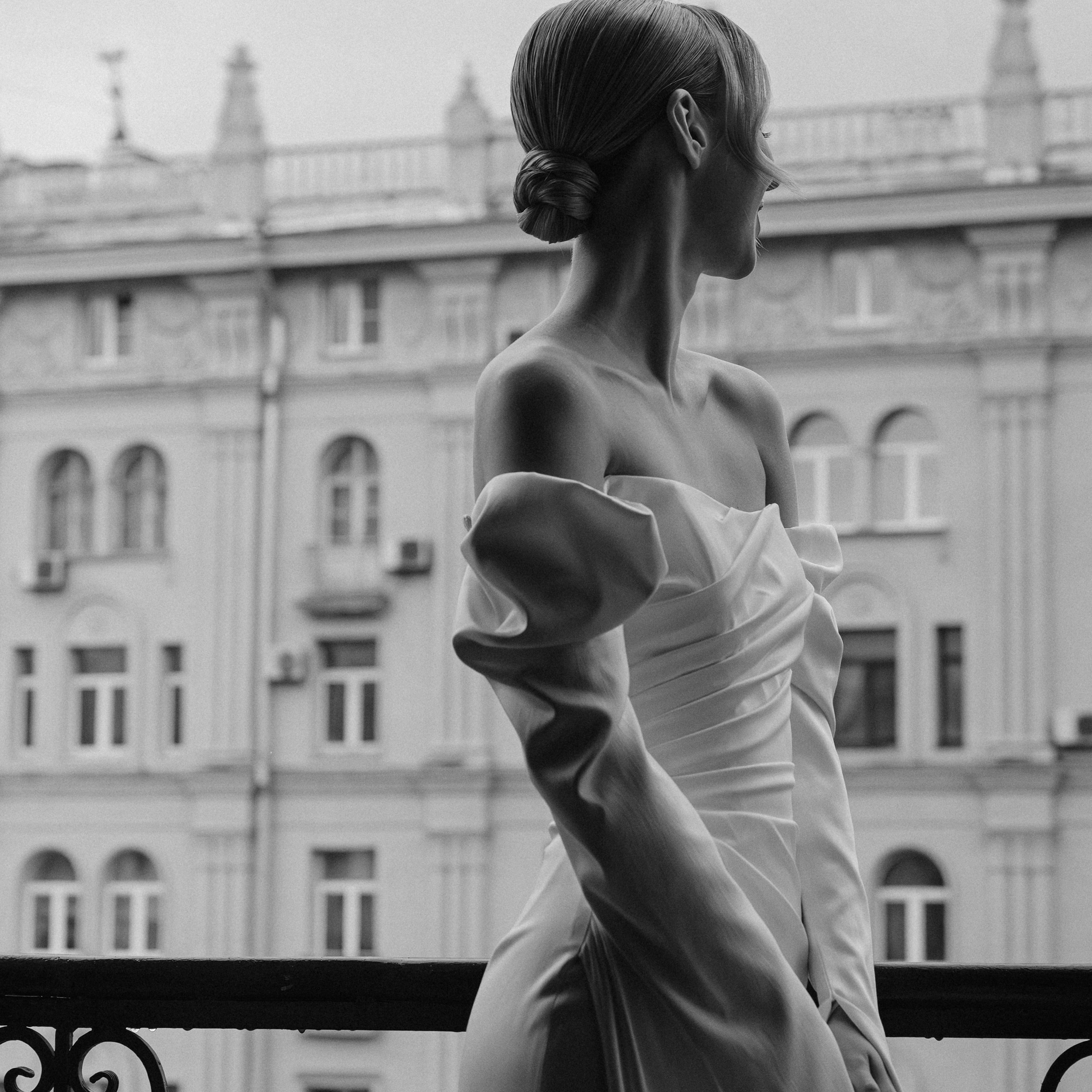 Илья и Настя. Свадебный и портретный фотограф в Москве Сергей Бузин