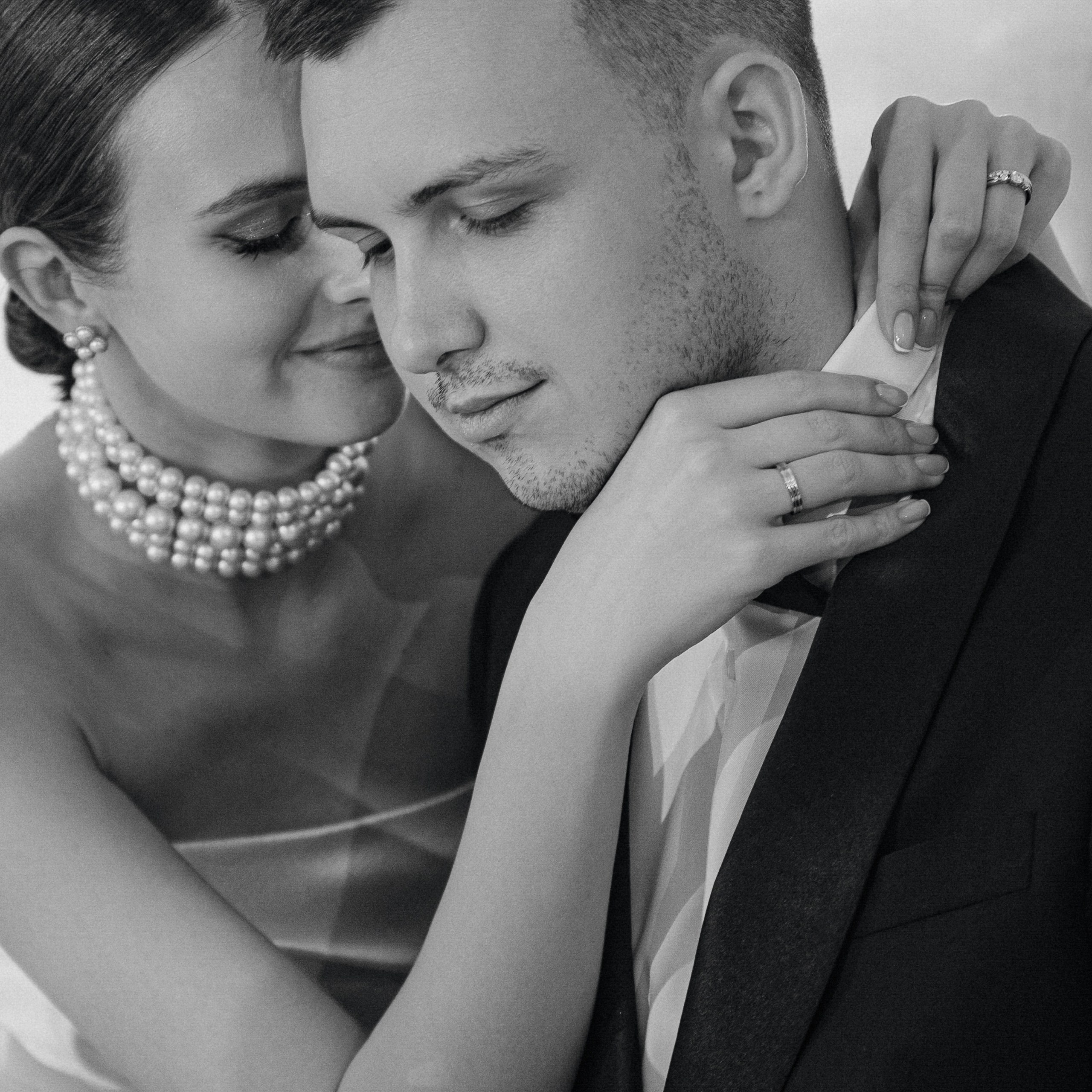 Энди и Генриетта. Свадебный и портретный фотограф в Москве Сергей Бузин