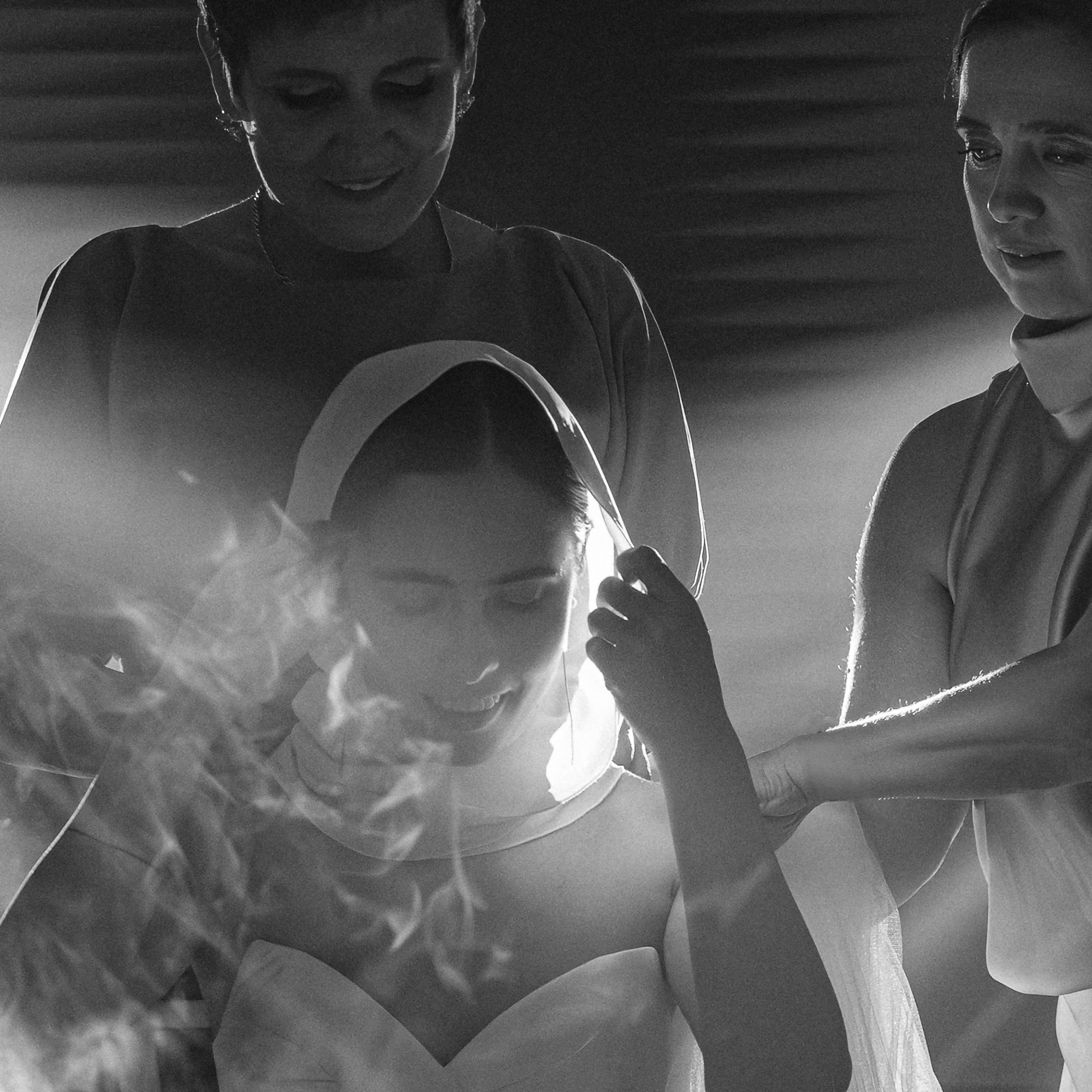 Вова и Настя. Свадебный и портретный фотограф в Москве Сергей Бузин