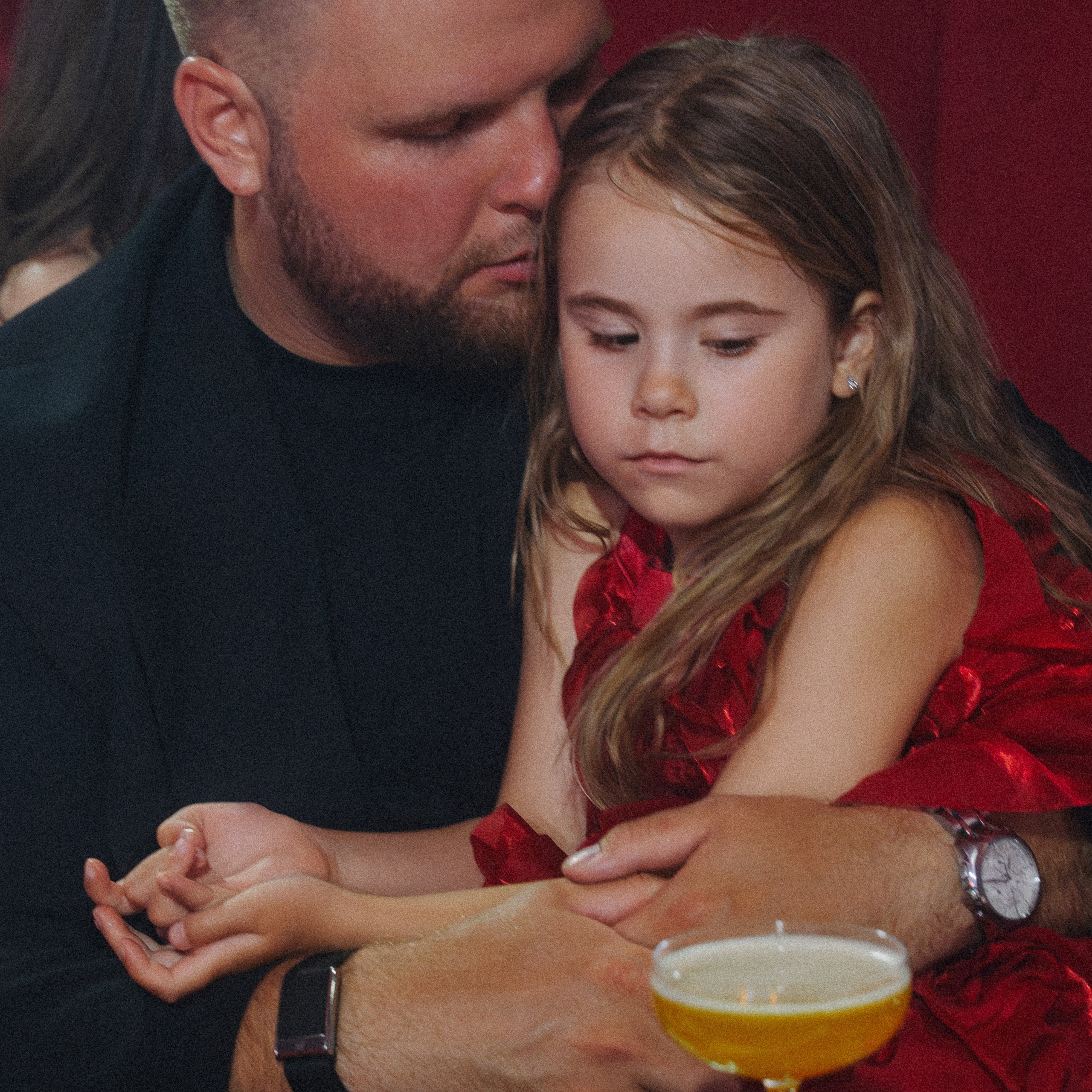 Nastya's birthday party. Свадебный и портретный фотограф в Москве Сергей Бузин