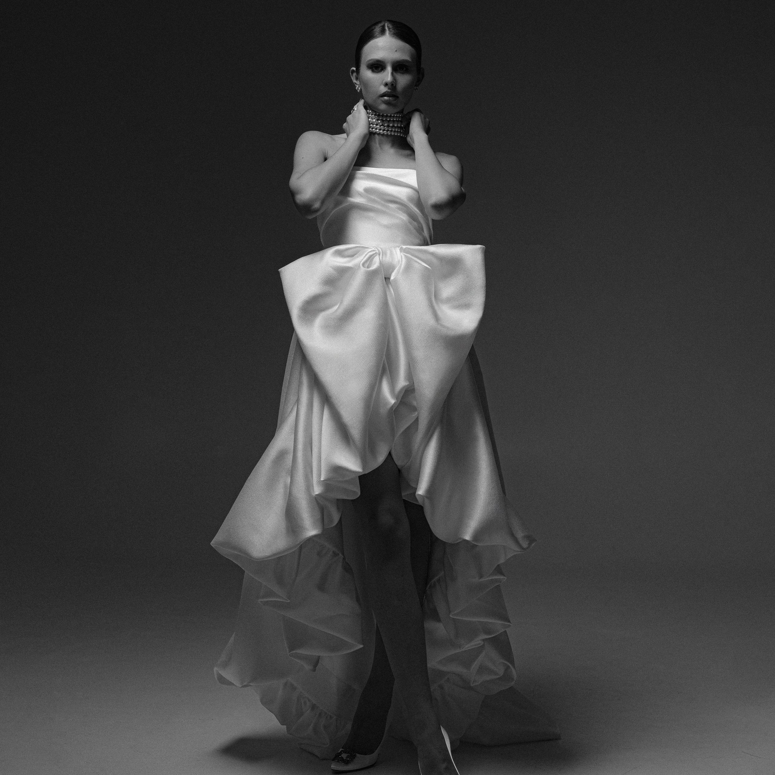 Энди и Генриетта. Свадебный и портретный фотограф в Москве Сергей Бузин