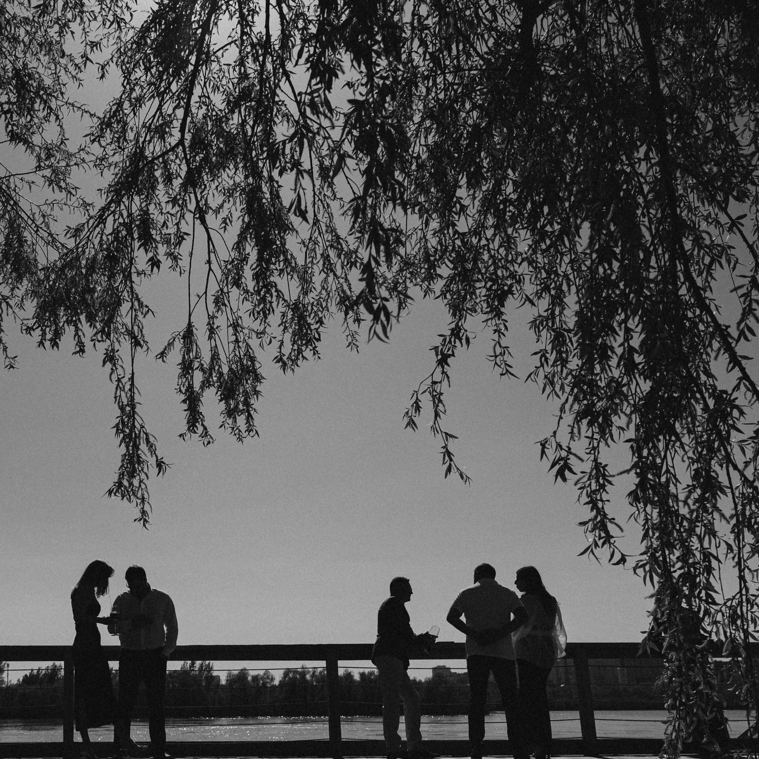 Илья и Анжелика. Свадебный и портретный фотограф в Москве Сергей Бузин