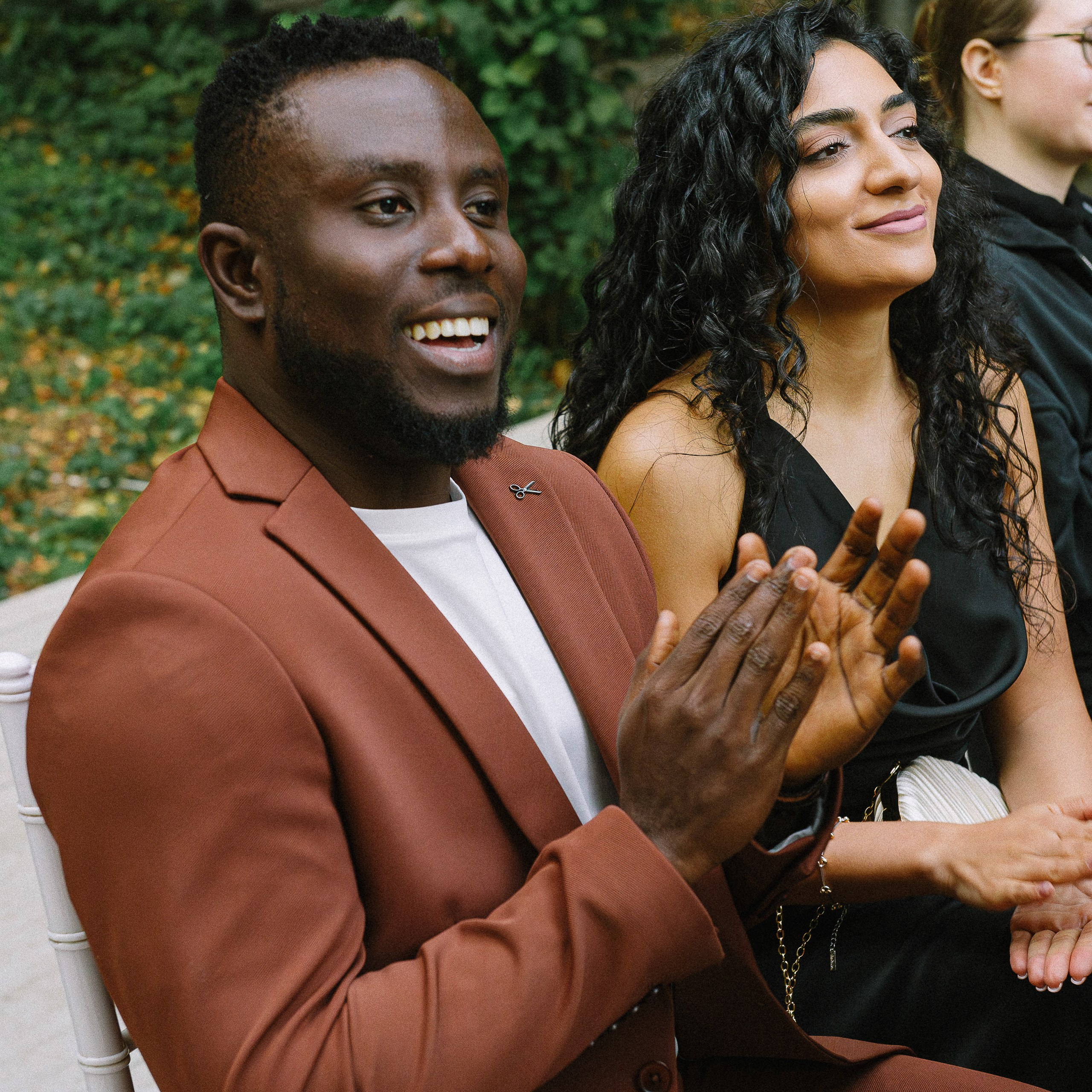 Сергей и Екатерина. Свадебный и портретный фотограф в Москве Сергей Бузин