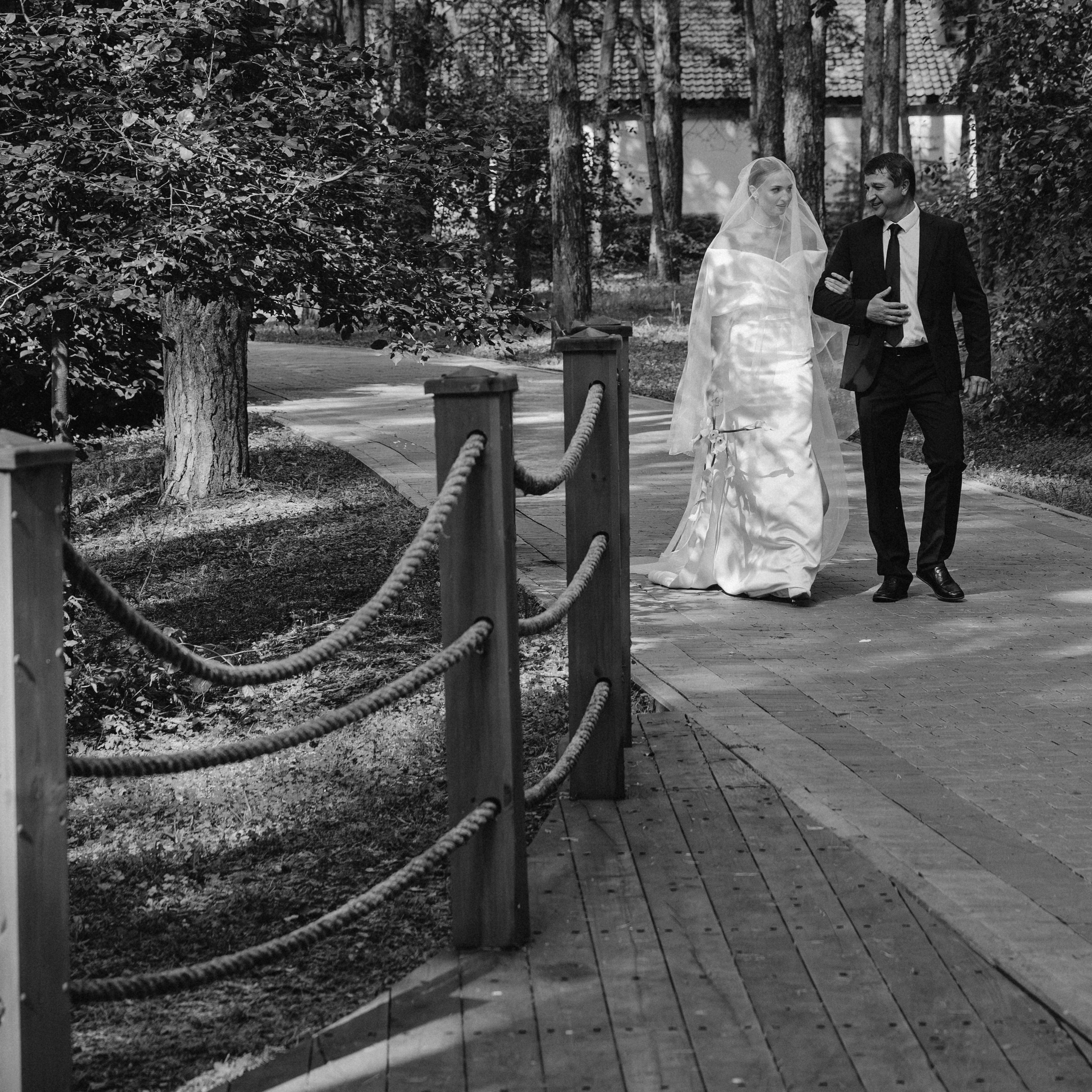 Герман и Яна. Свадебный и портретный фотограф в Москве Сергей Бузин