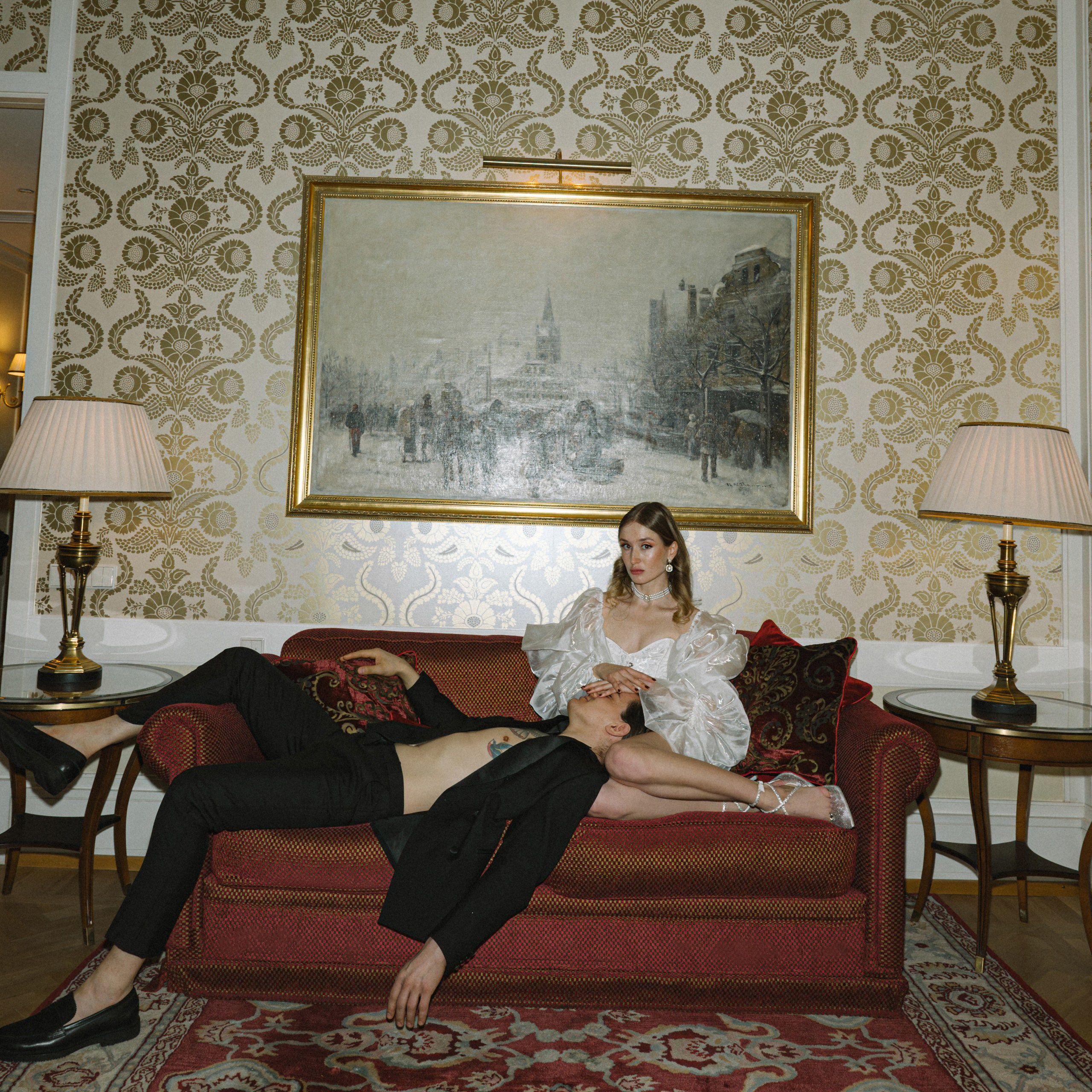 Свадьбы. Свадебный и портретный фотограф в Москве Сергей Бузин