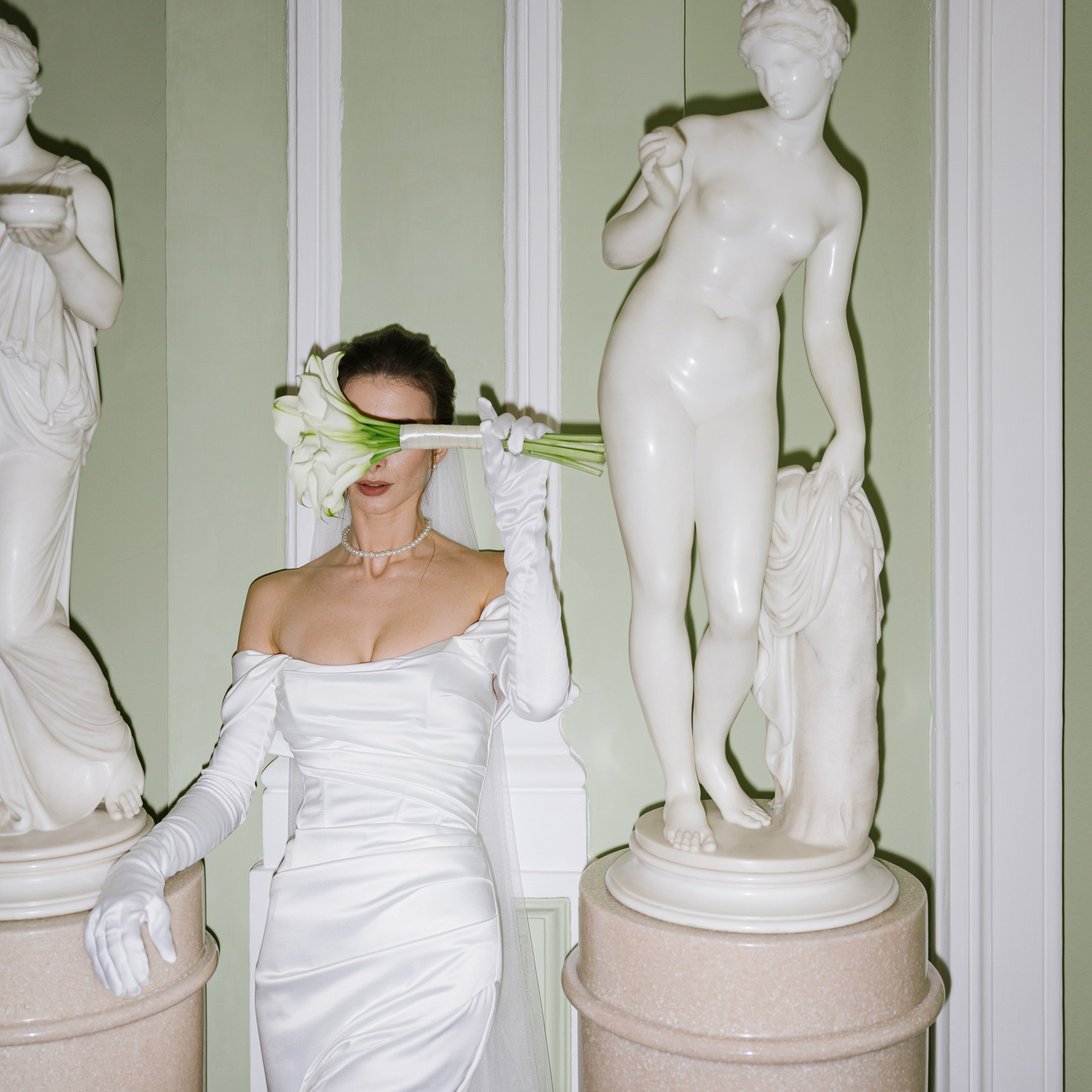 Свадьбы. Свадебный и портретный фотограф в Москве Сергей Бузин