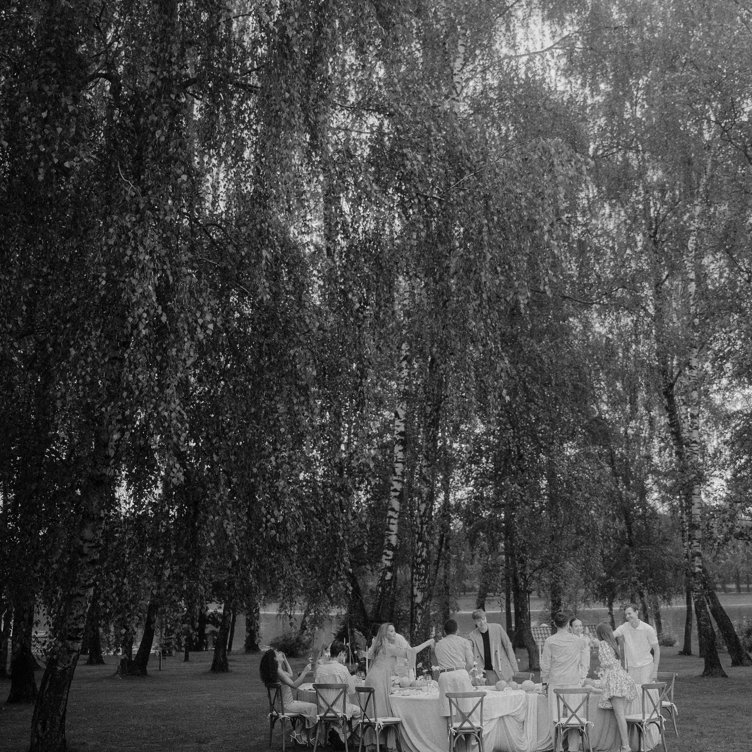 Артем и Полина. Свадебный и портретный фотограф в Москве Сергей Бузин