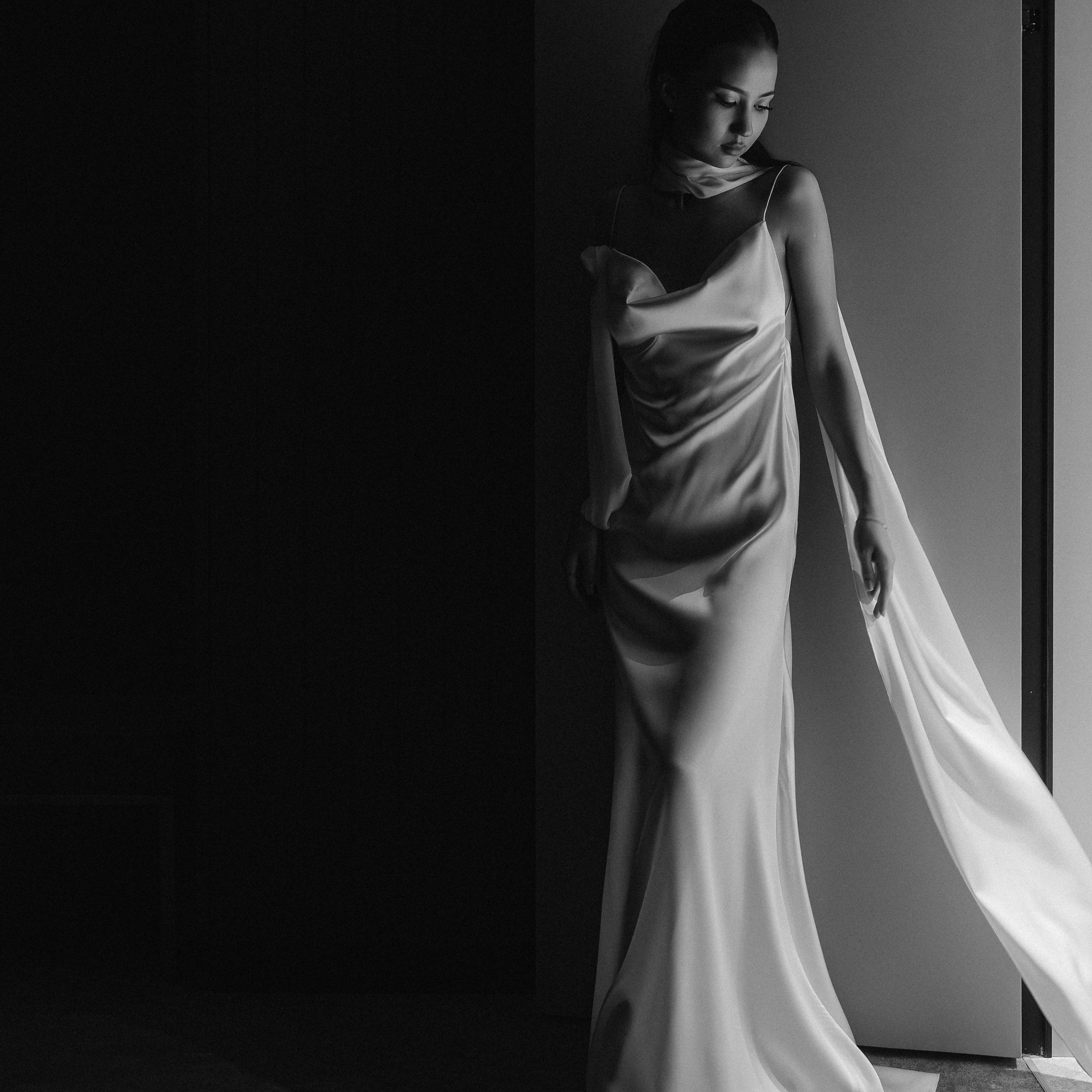 Данил и Елена. Свадебный и портретный фотограф в Москве Сергей Бузин