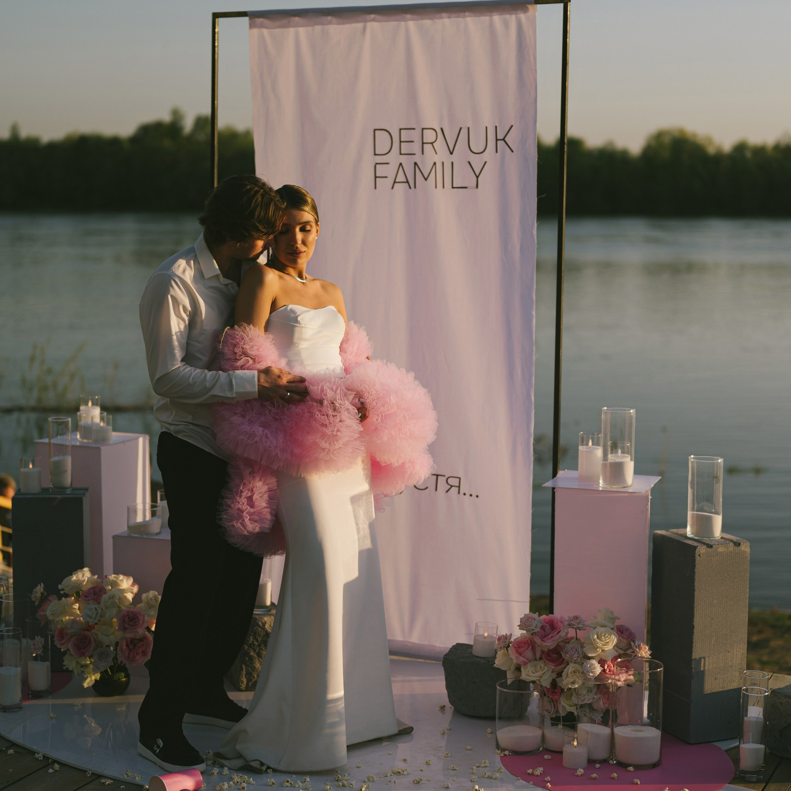 Свадьбы. Свадебный и портретный фотограф в Москве Сергей Бузин