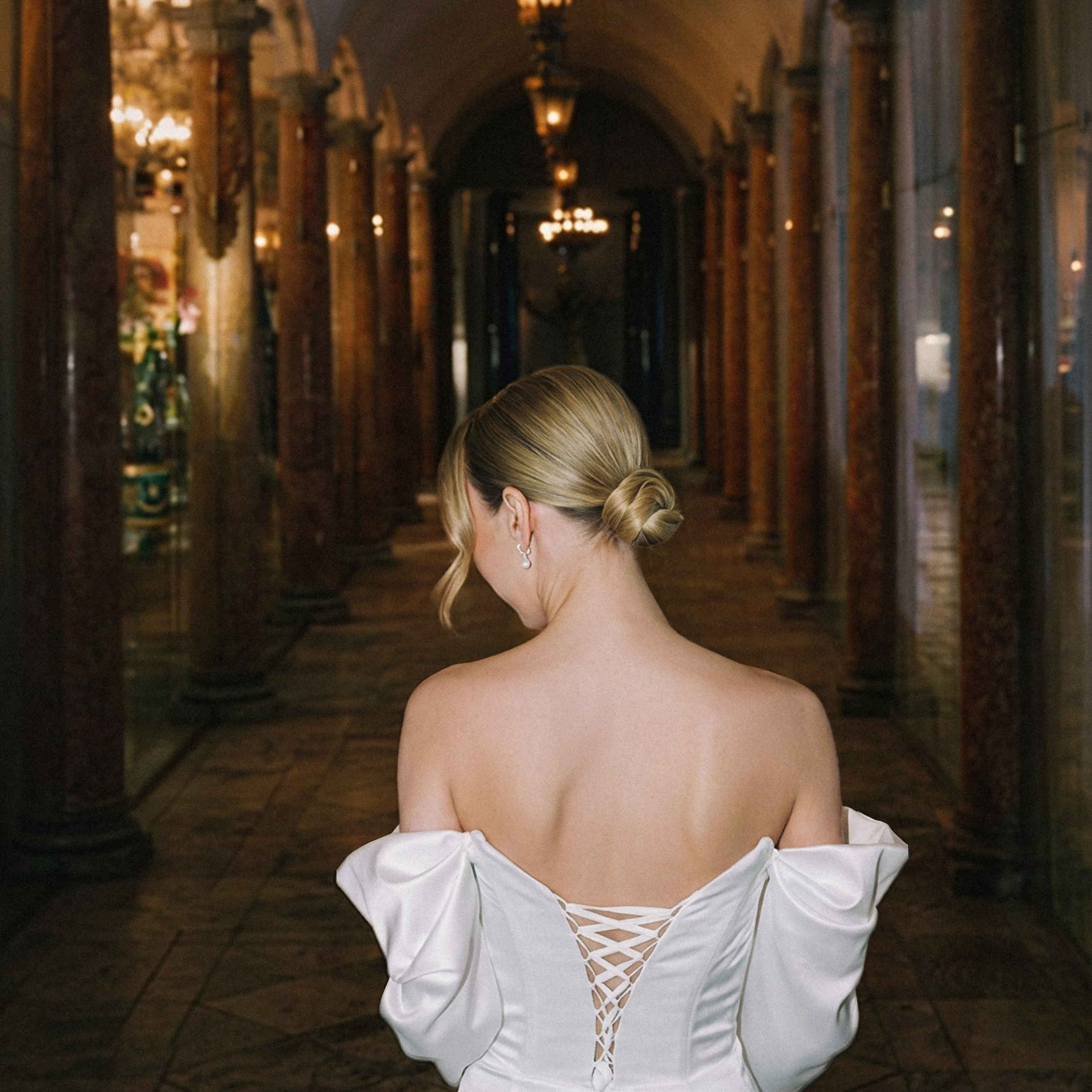 Илья и Настя. Свадебный и портретный фотограф в Москве Сергей Бузин