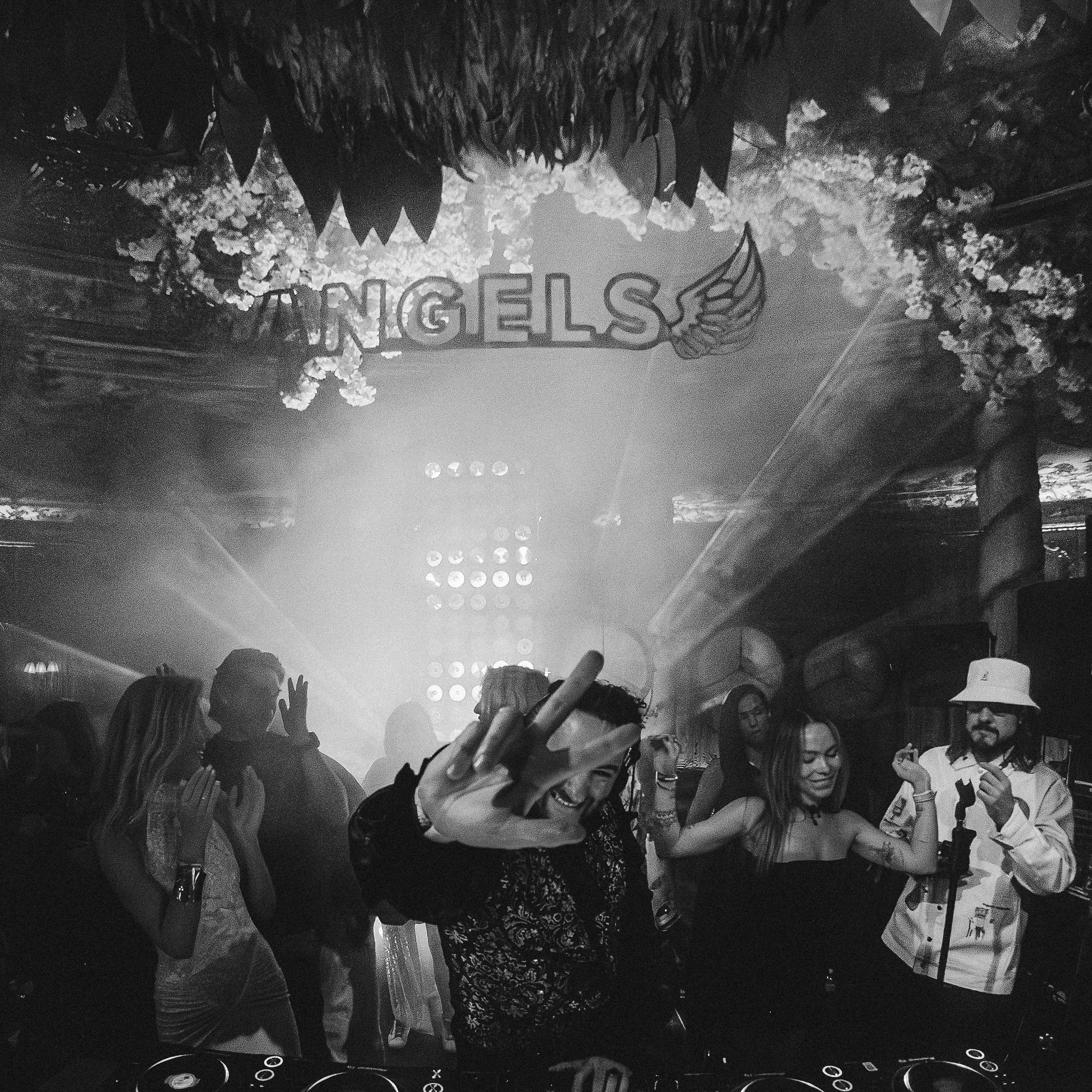 The Ball of Angels. Свадебный и портретный фотограф в Москве Сергей Бузин