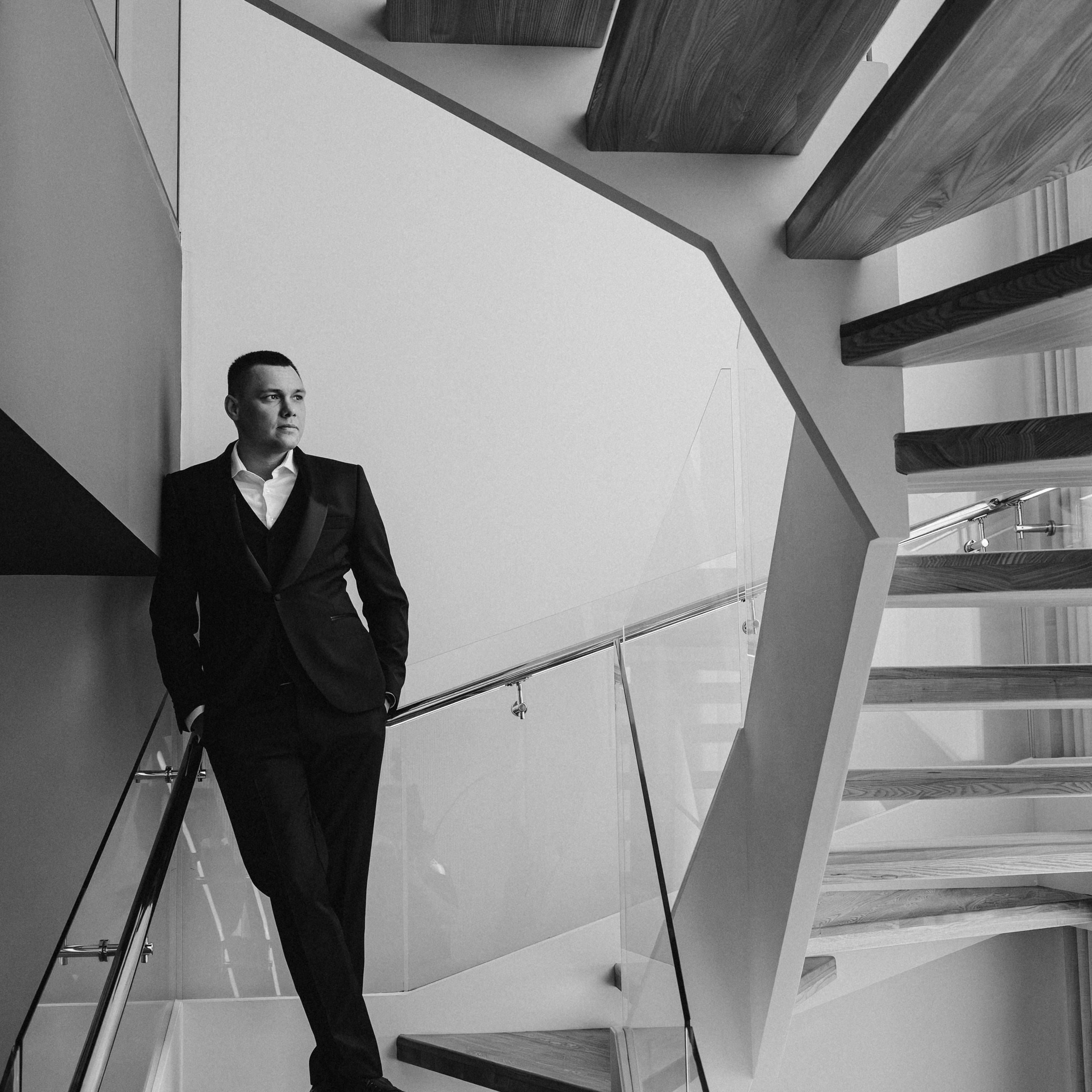 Герман и Яна. Свадебный и портретный фотограф в Москве Сергей Бузин