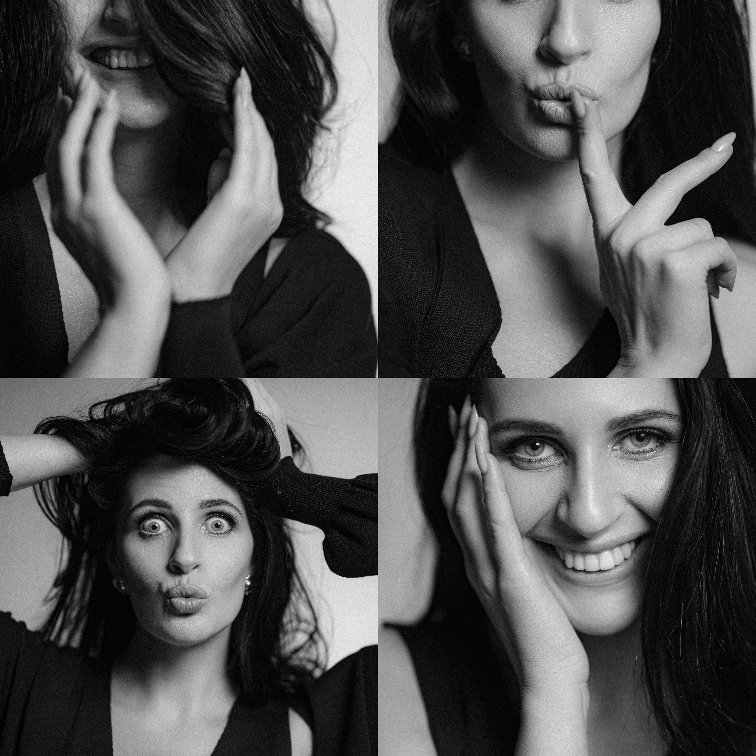 Портреты. Свадебный и портретный фотограф в Москве Сергей Бузин