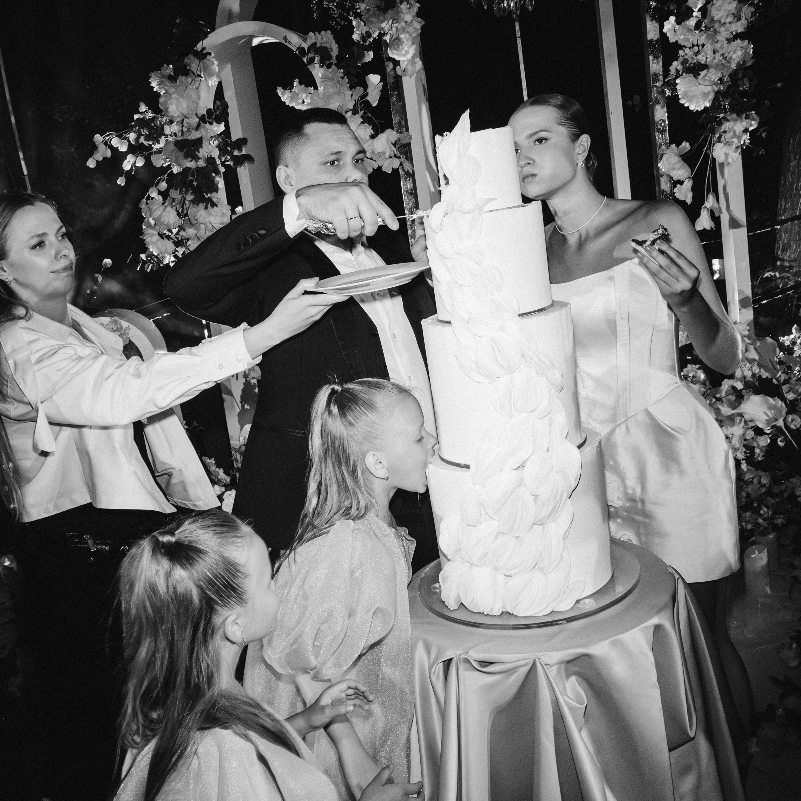 Герман и Яна. Свадебный и портретный фотограф в Москве Сергей Бузин