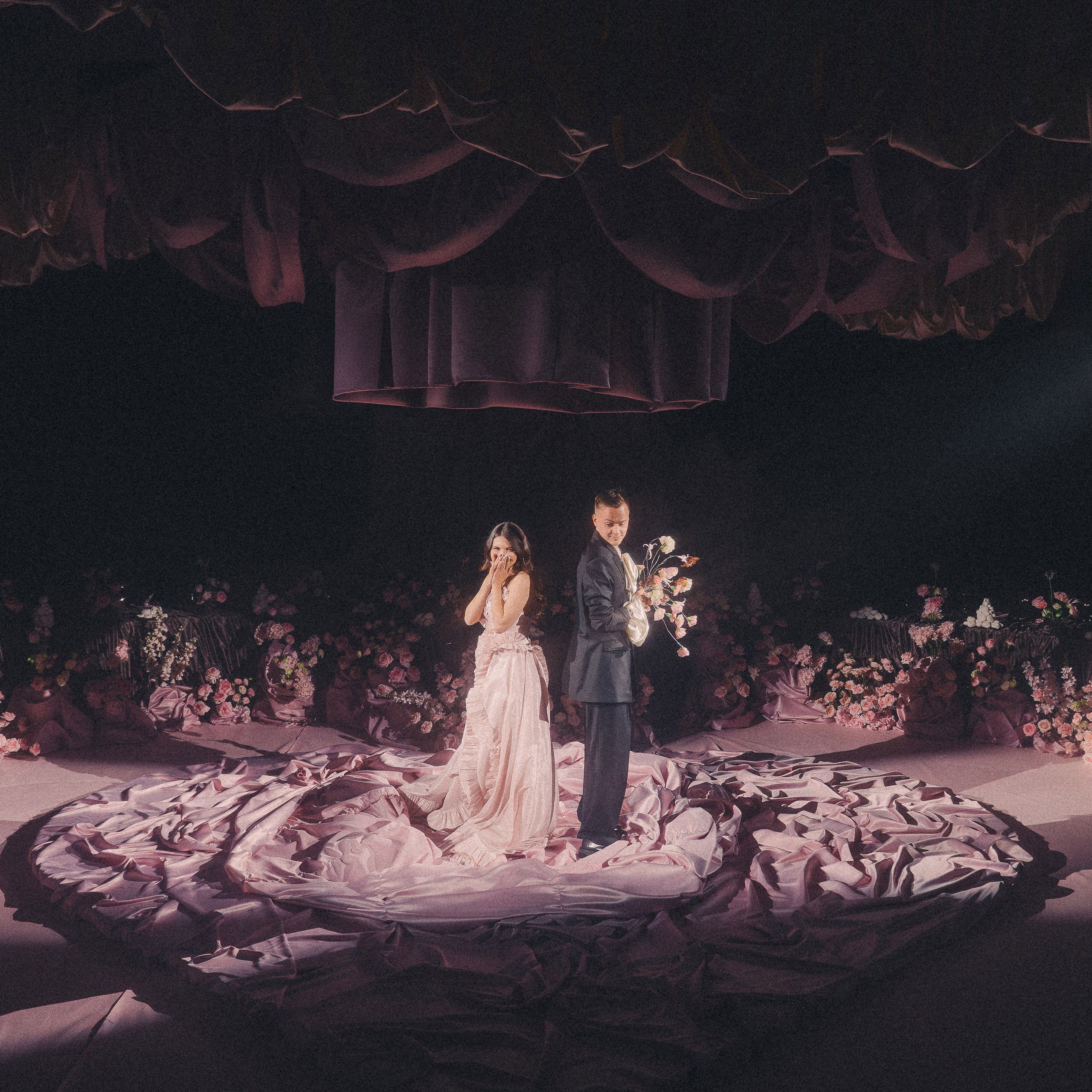 Сергей и Кристина. Свадебный и портретный фотограф в Москве Сергей Бузин