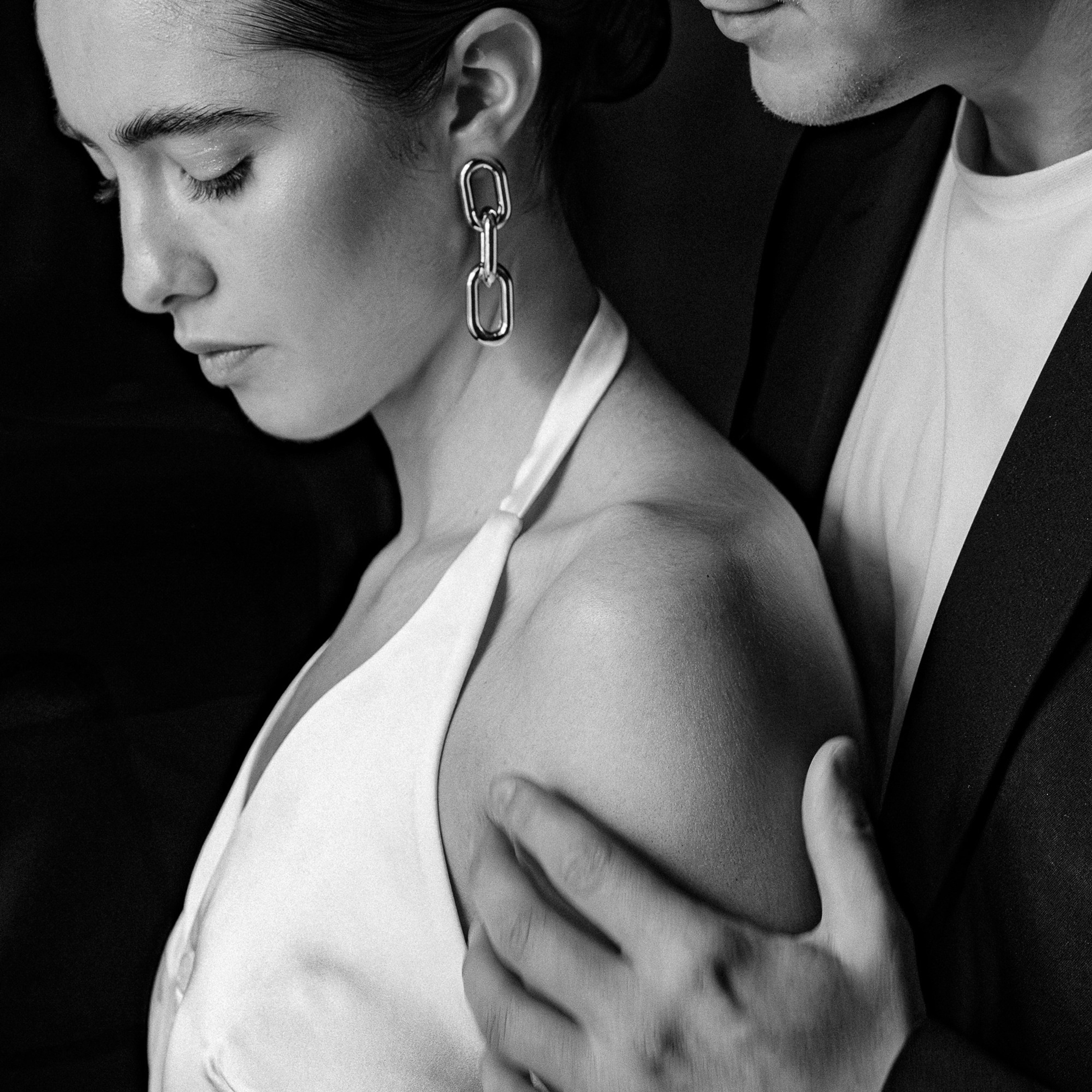 Вова и Настя. Свадебный и портретный фотограф в Москве Сергей Бузин