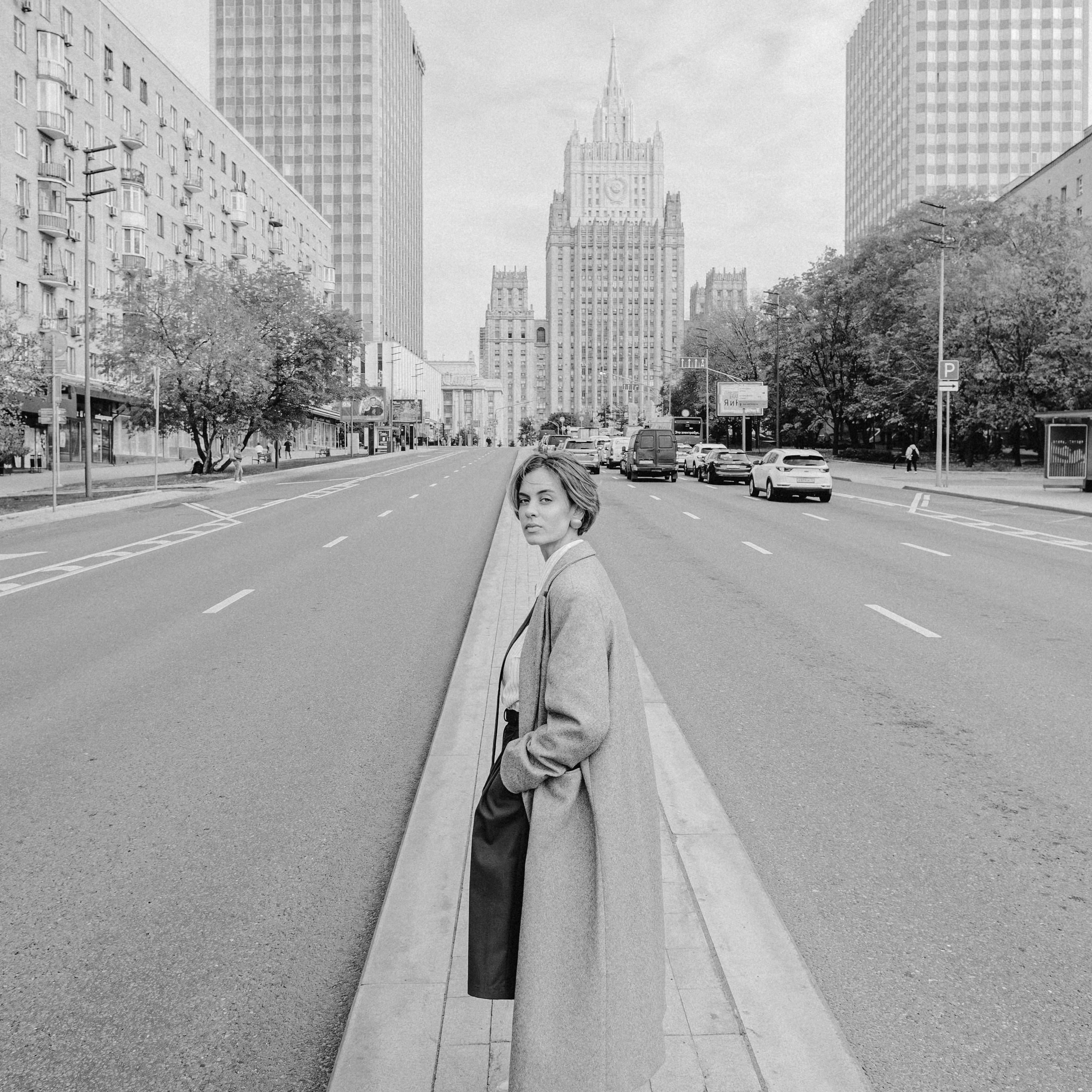 Портреты. Свадебный и портретный фотограф в Москве Сергей Бузин