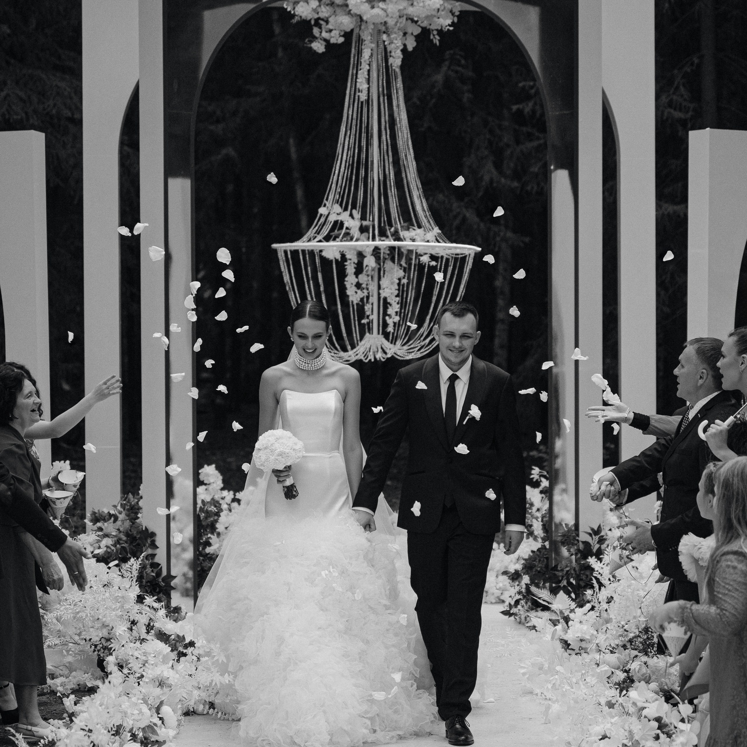 Энди и Генриетта. Свадебный и портретный фотограф в Москве Сергей Бузин