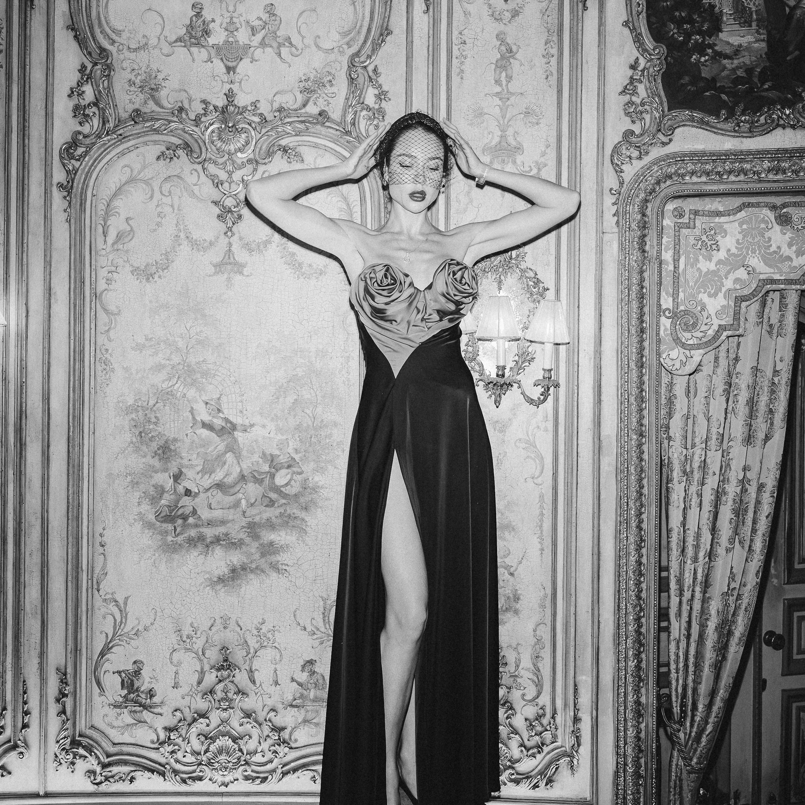 The Ball of Angels. Свадебный и портретный фотограф в Москве Сергей Бузин