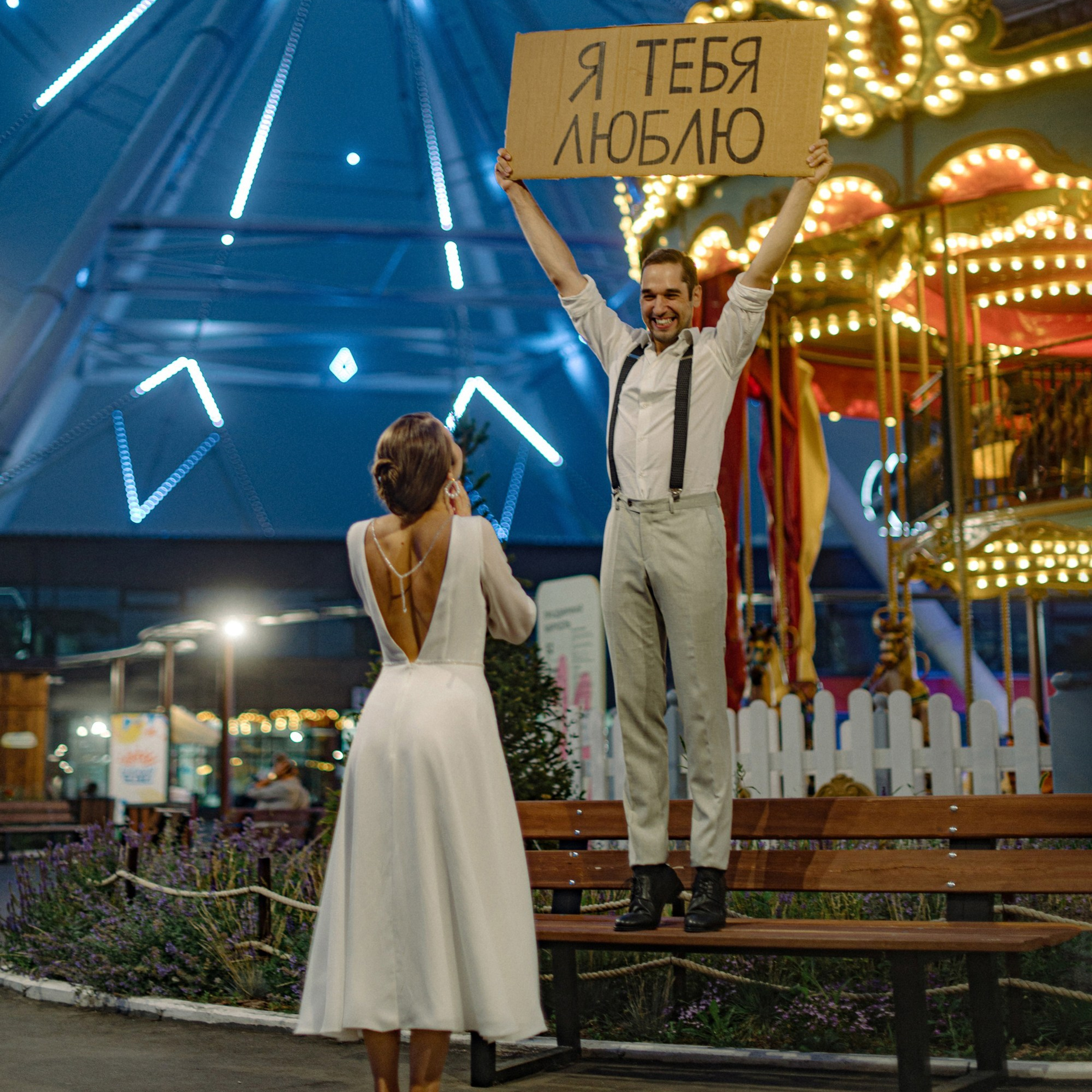 Свадьбы. Свадебный и портретный фотограф в Москве Сергей Бузин