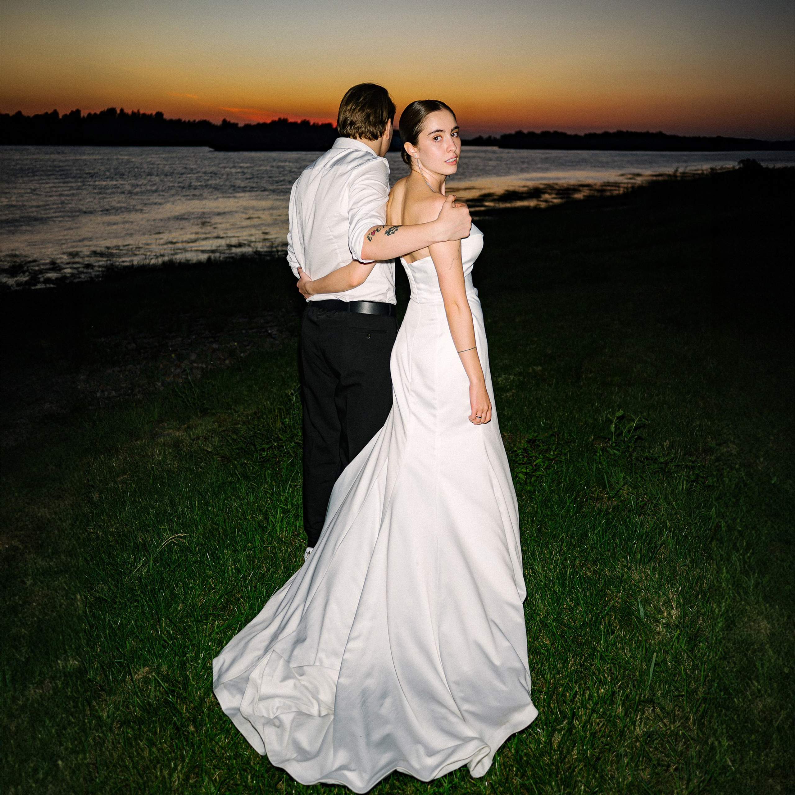 Вова и Настя. Свадебный и портретный фотограф в Москве Сергей Бузин