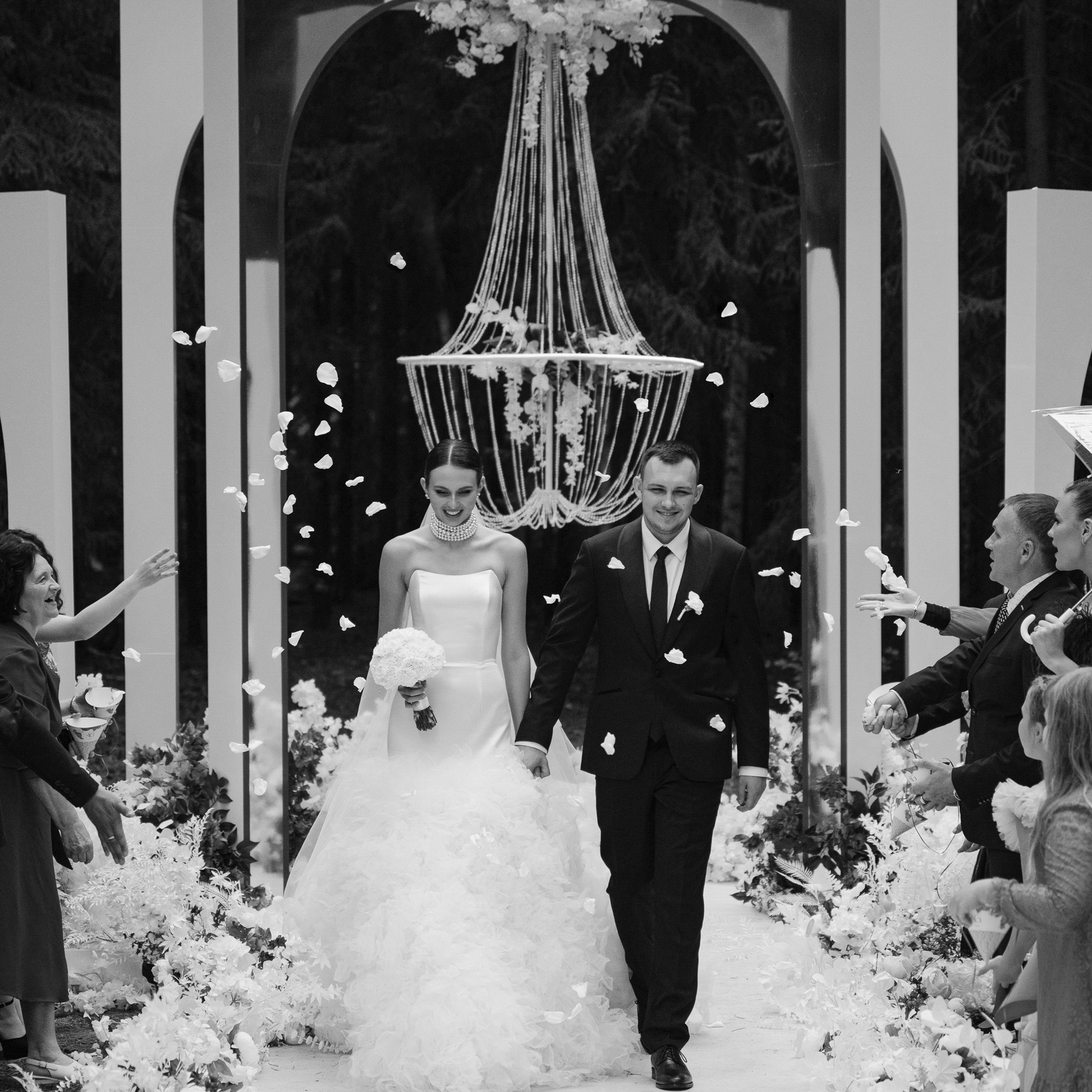 Свадьбы. Свадебный и портретный фотограф в Москве Сергей Бузин