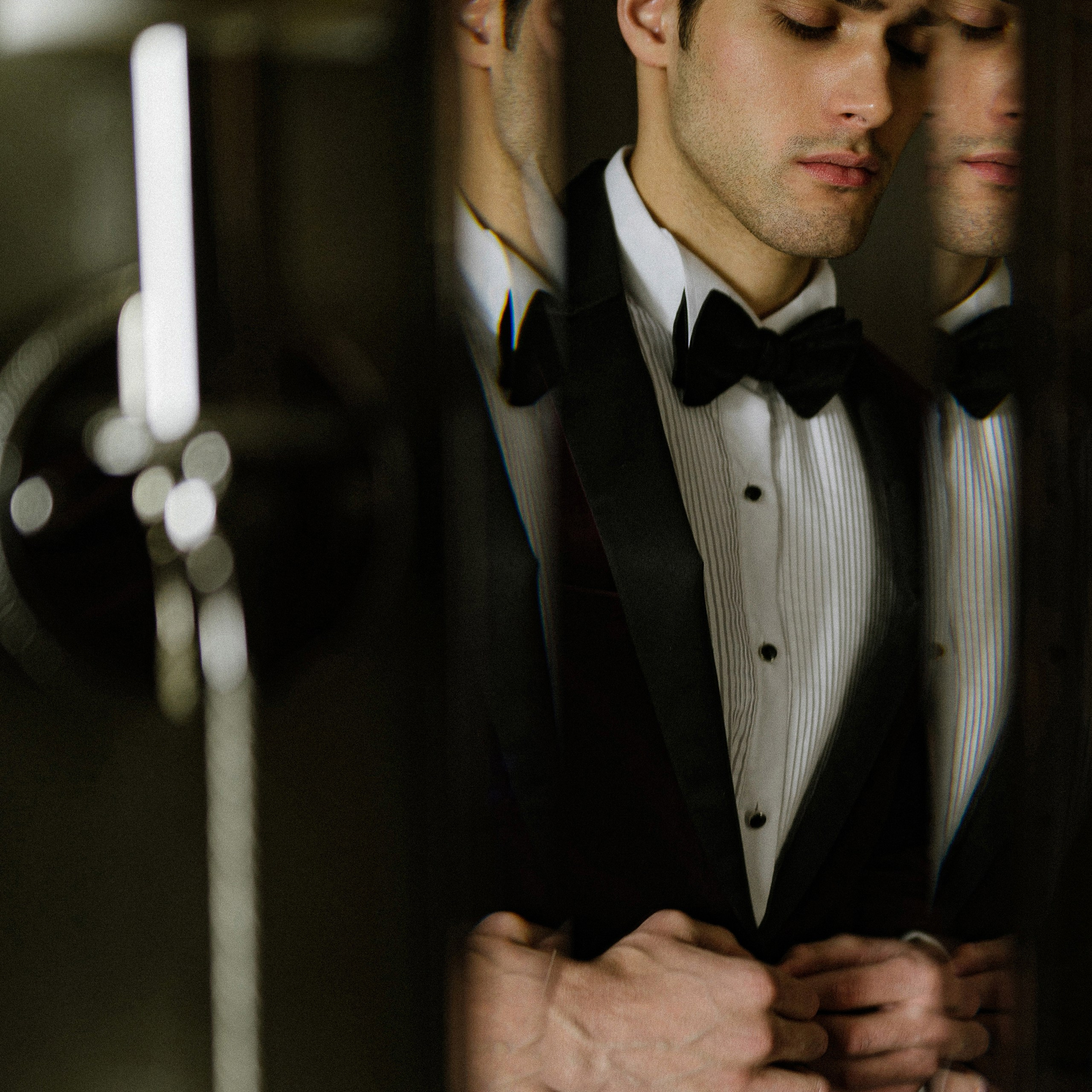 Свадебный и портретный фотограф в Москве Сергей Бузин