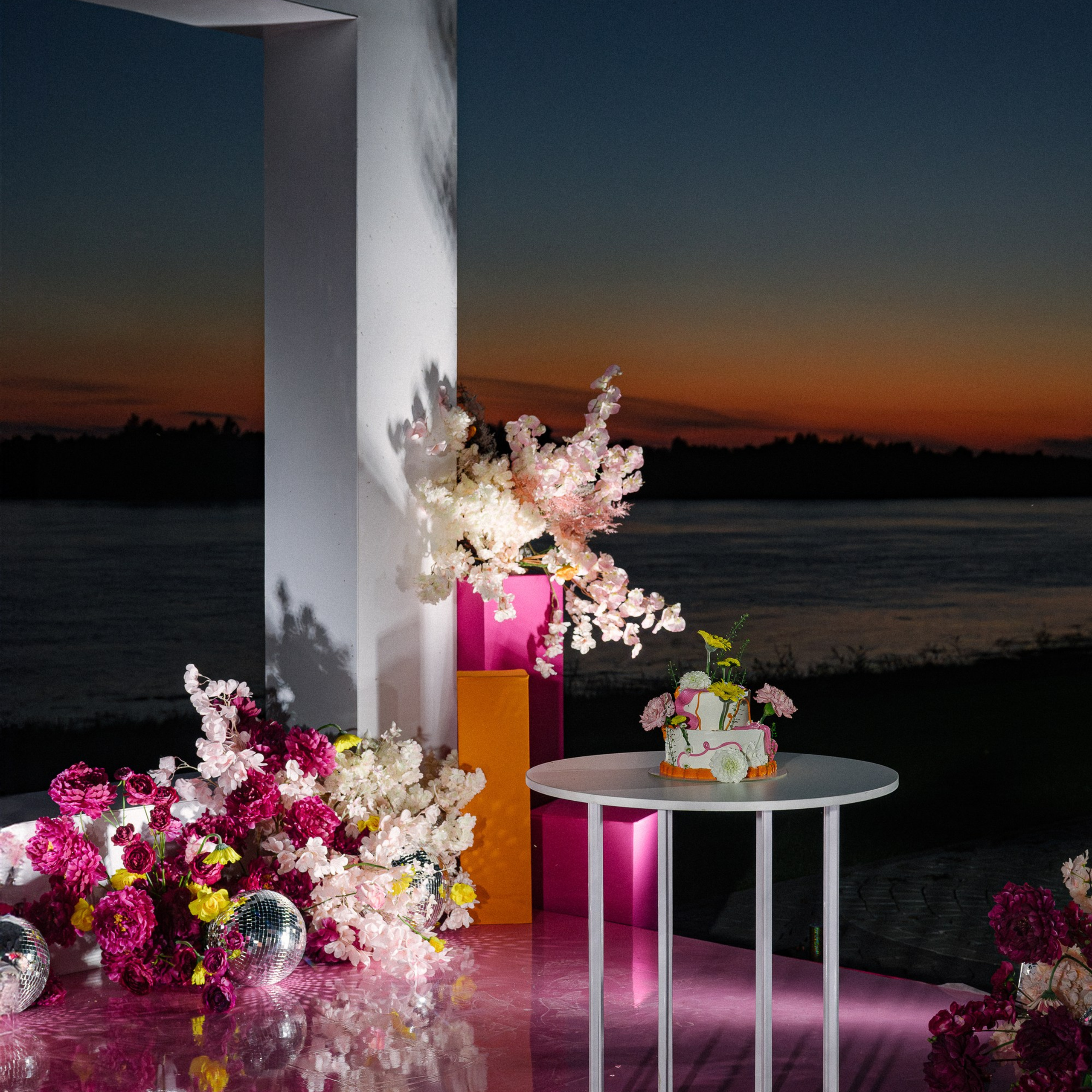 Вова и Настя. Свадебный и портретный фотограф в Москве Сергей Бузин