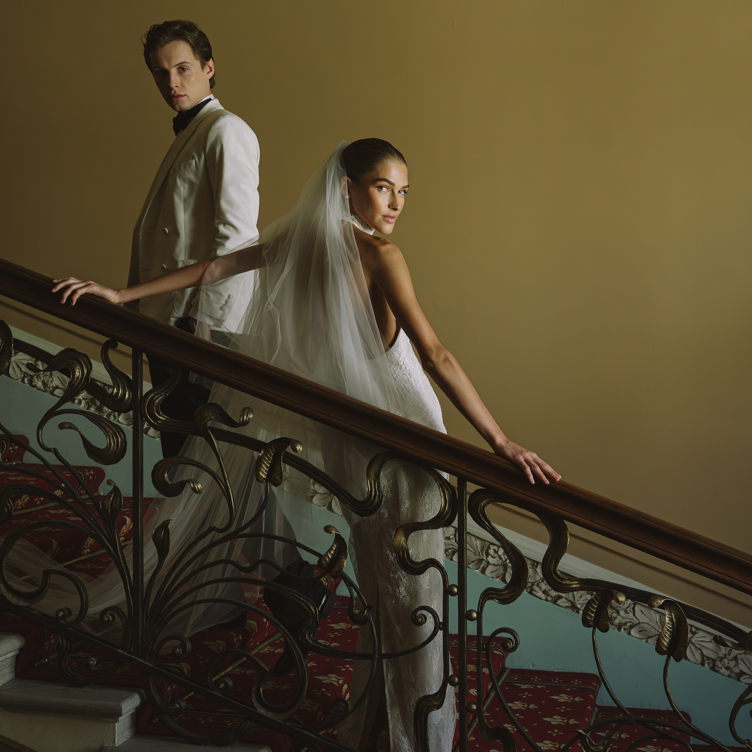 Свадебный и портретный фотограф в Москве Сергей Бузин