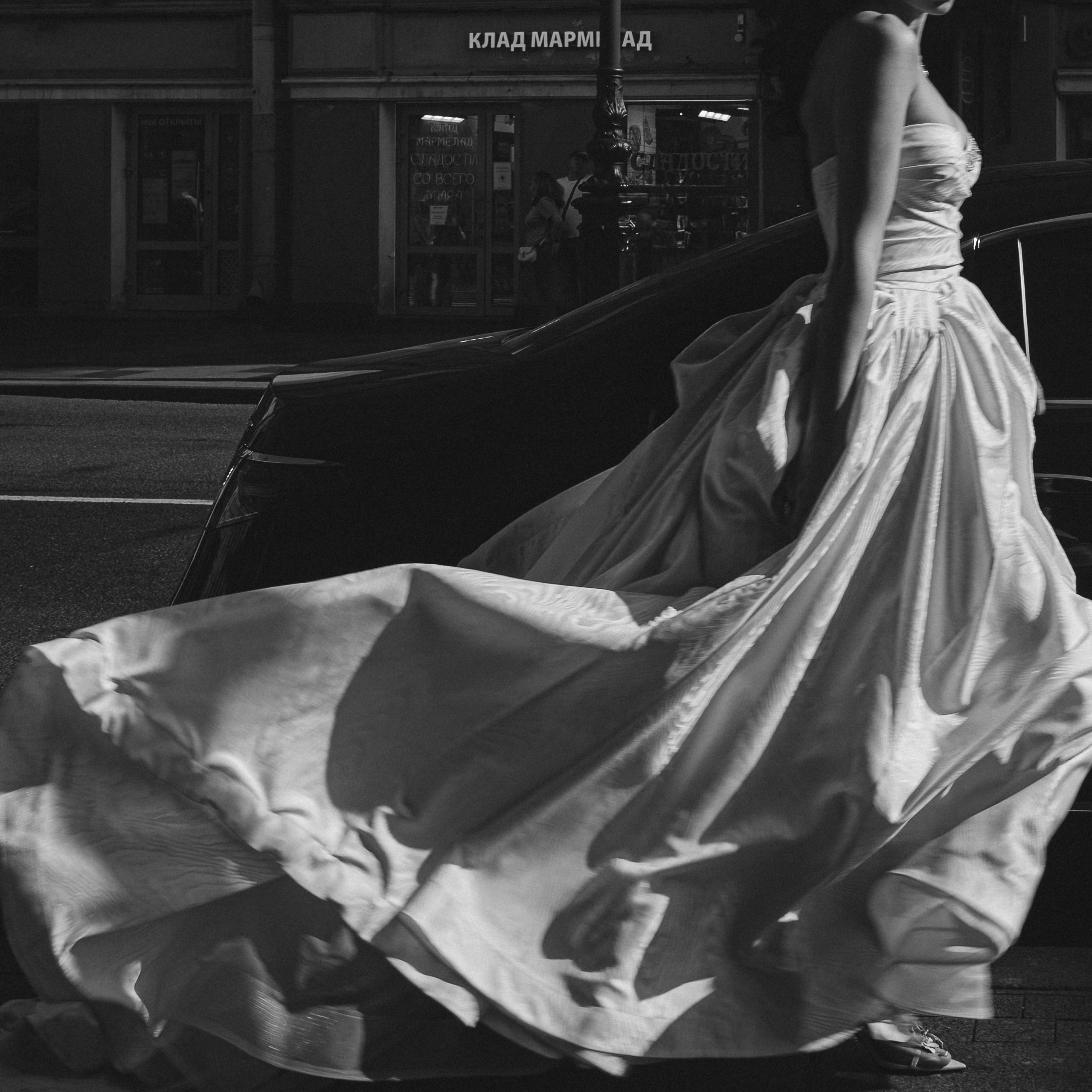 Свадьбы. Свадебный и портретный фотограф в Москве Сергей Бузин