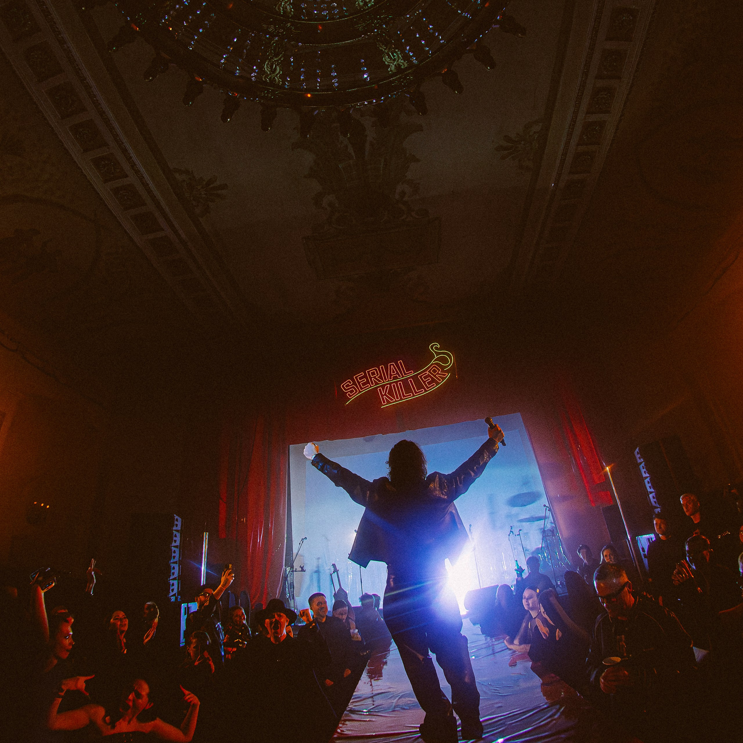 Чистилище 2. Свадебный и портретный фотограф в Москве Сергей Бузин