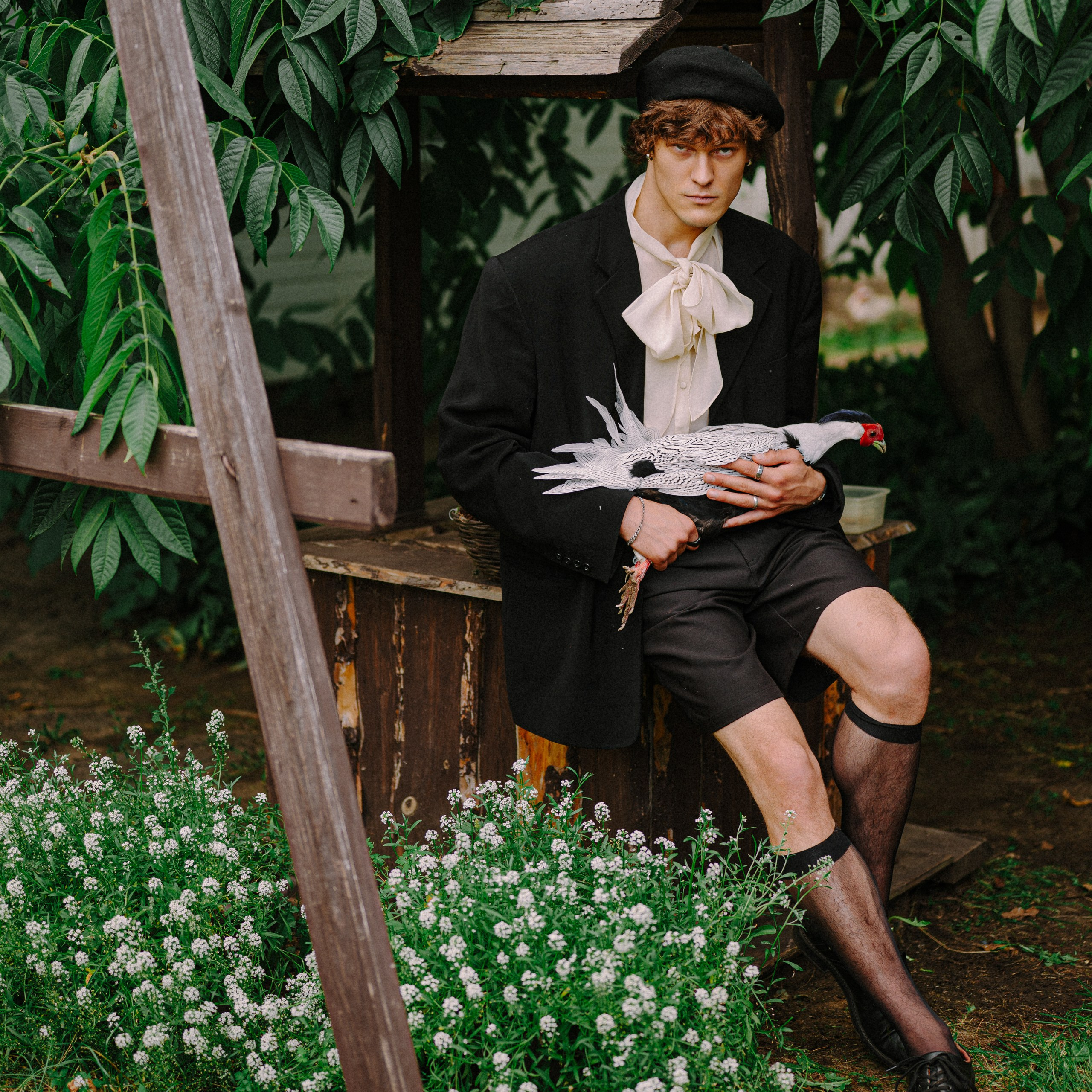 Портреты. Свадебный и портретный фотограф в Москве Сергей Бузин