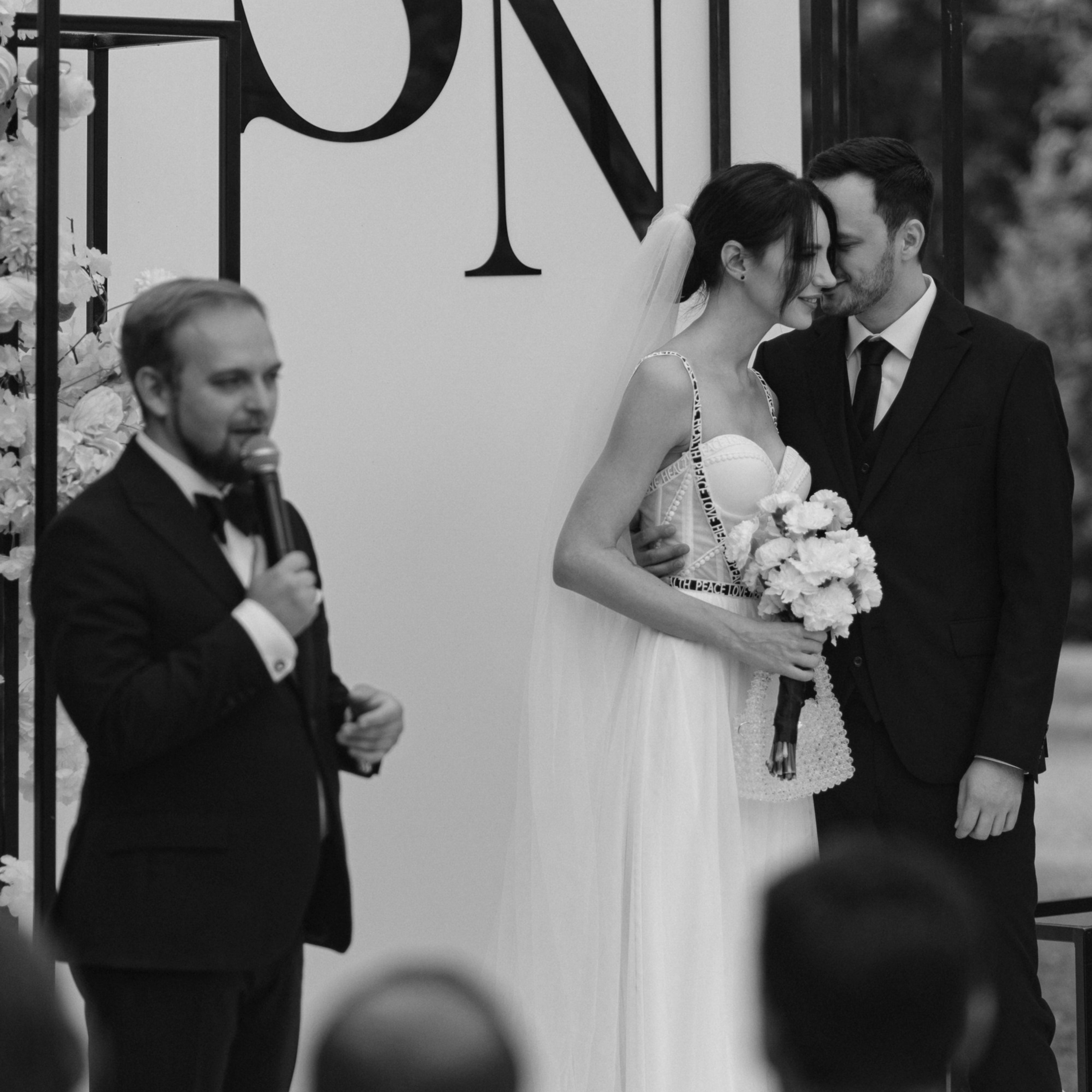 Свадьбы. Свадебный и портретный фотограф в Москве Сергей Бузин