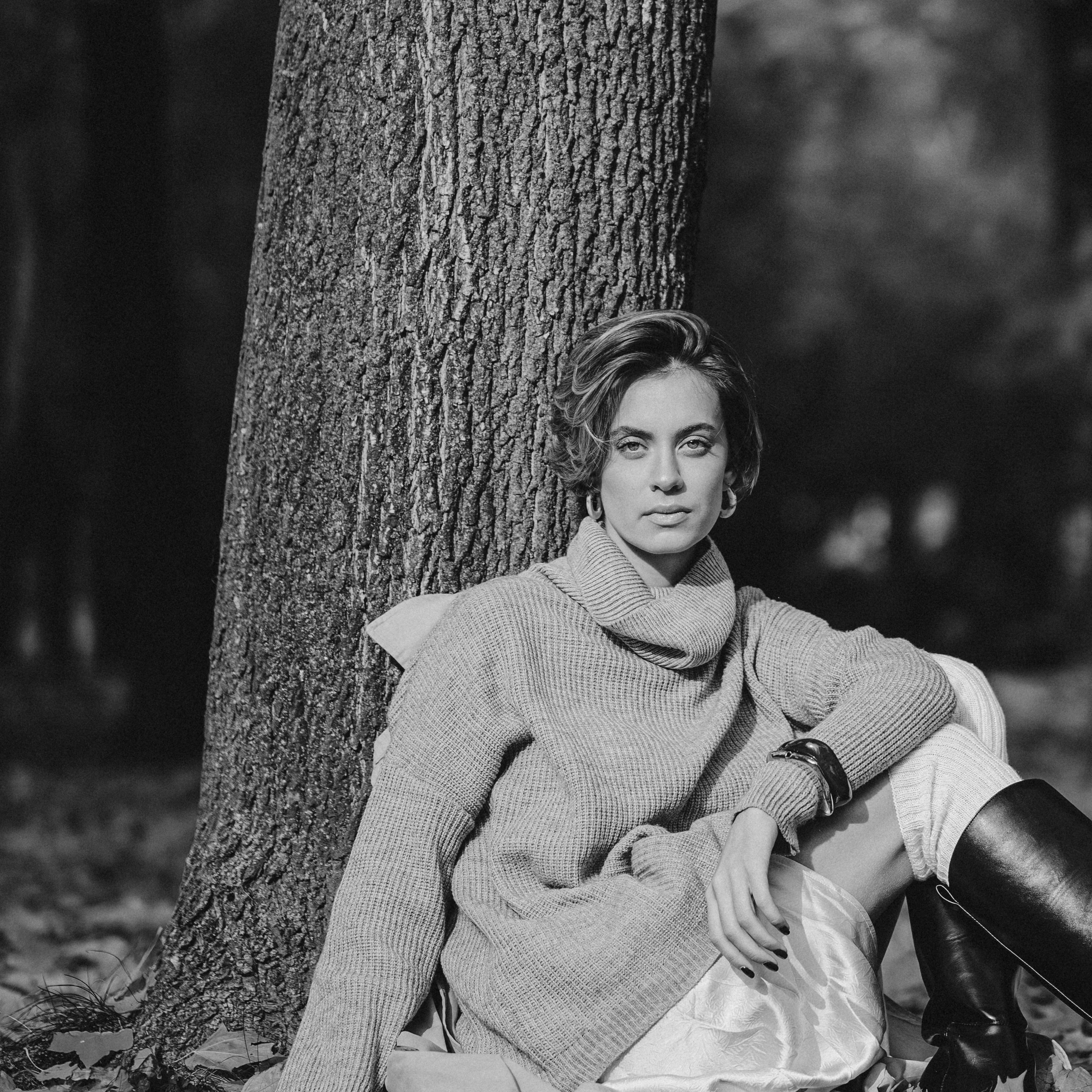 Портреты. Свадебный и портретный фотограф в Москве Сергей Бузин