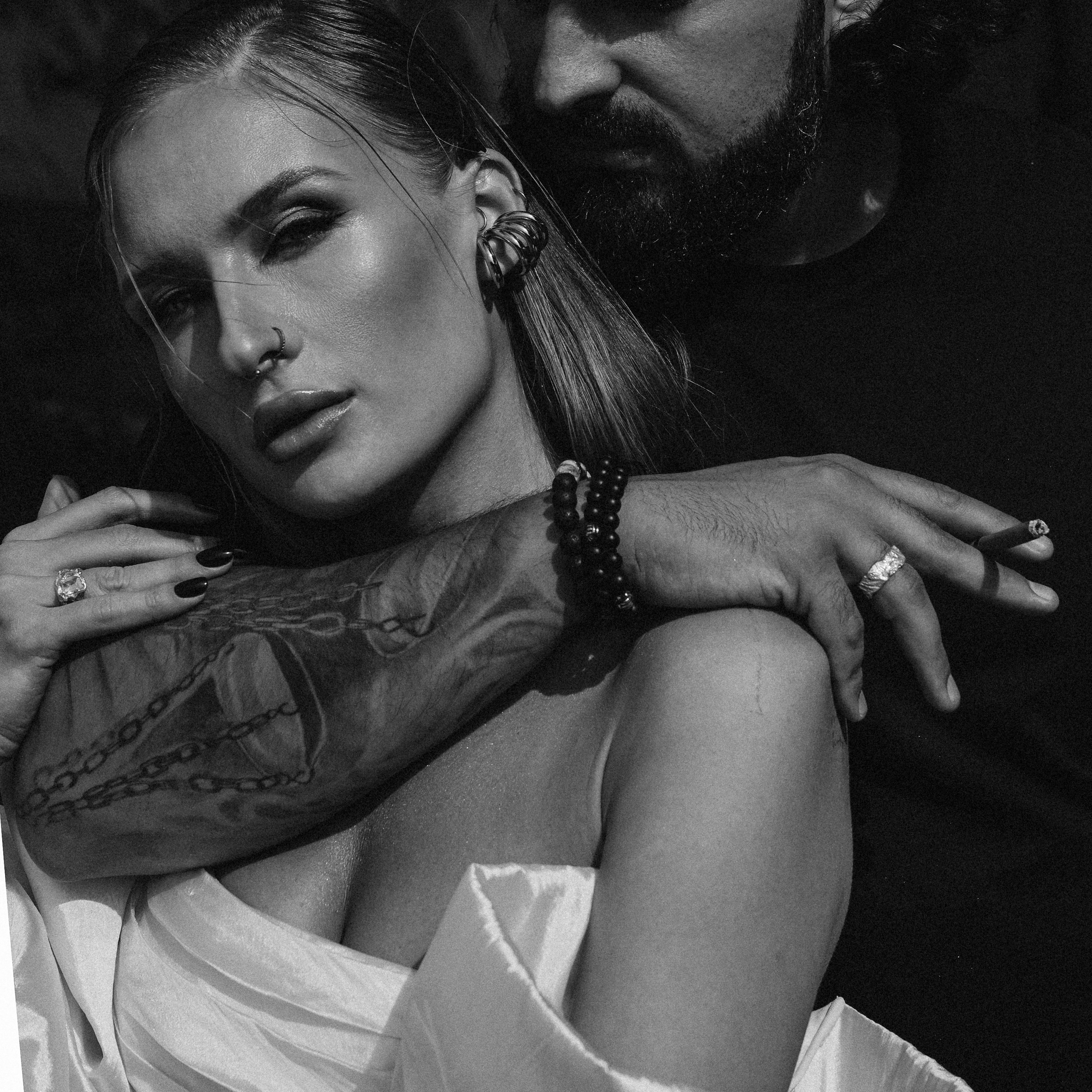 Руслан и Евгения. Свадебный и портретный фотограф в Москве Сергей Бузин