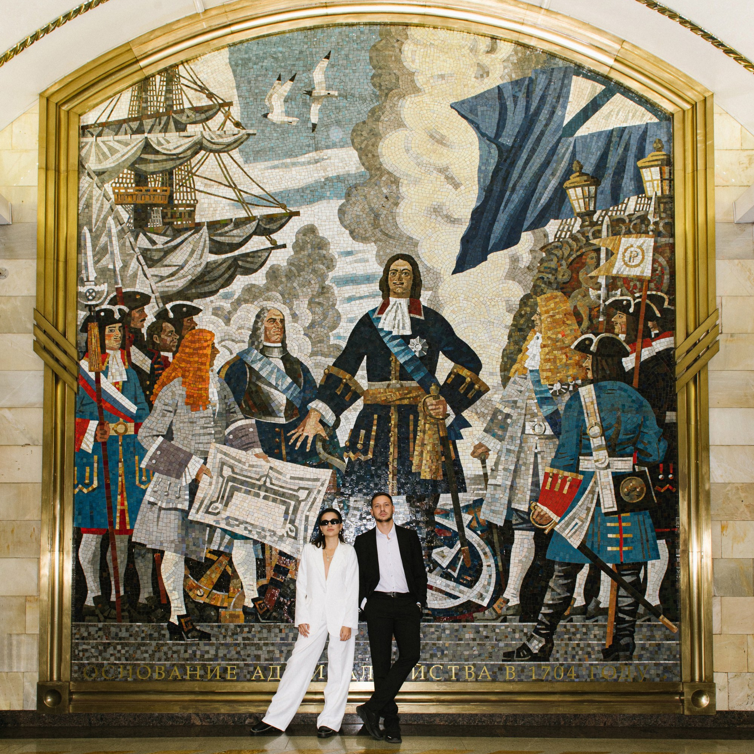 Свадьбы. Свадебный и портретный фотограф в Москве Сергей Бузин