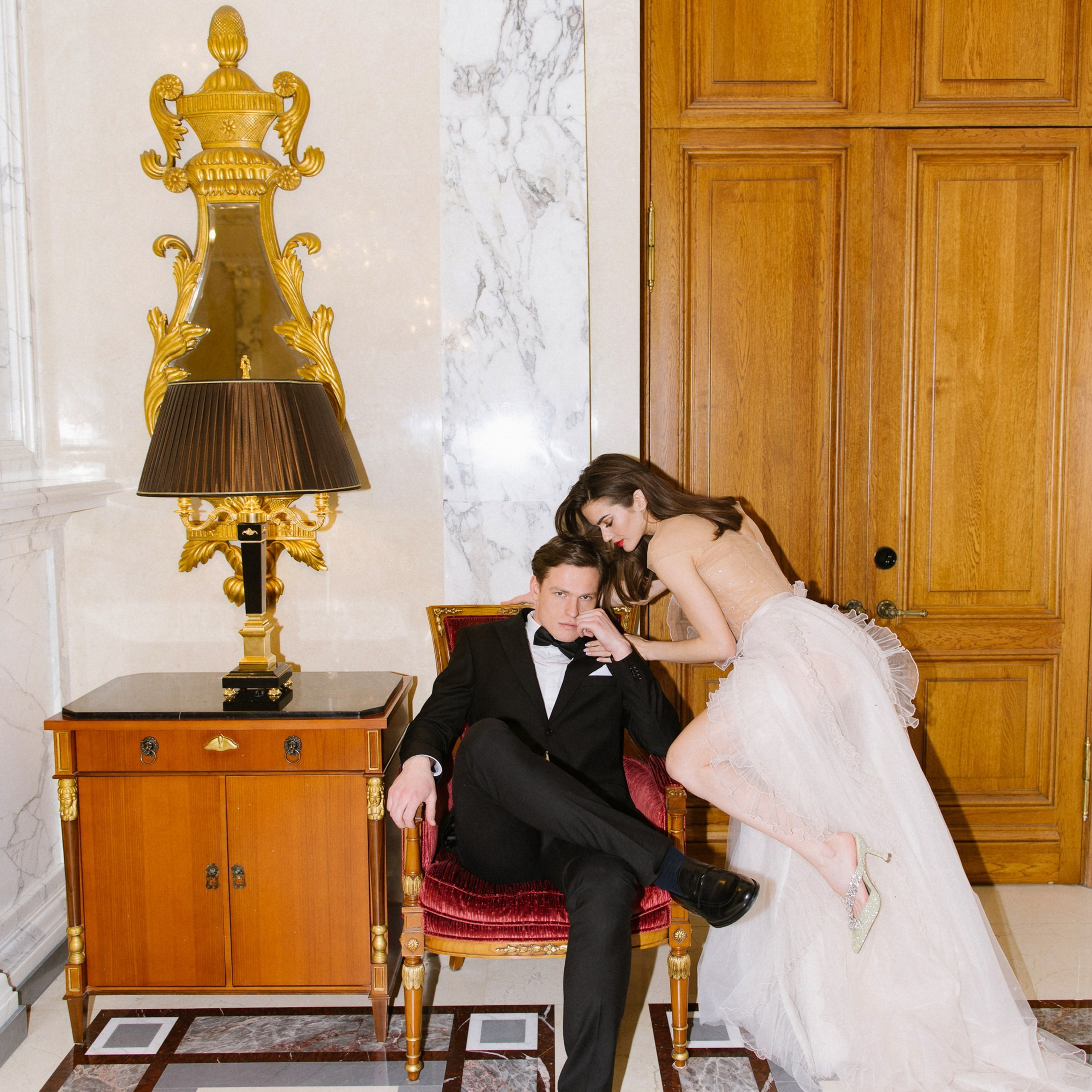 Свадьбы. Свадебный и портретный фотограф в Москве Сергей Бузин