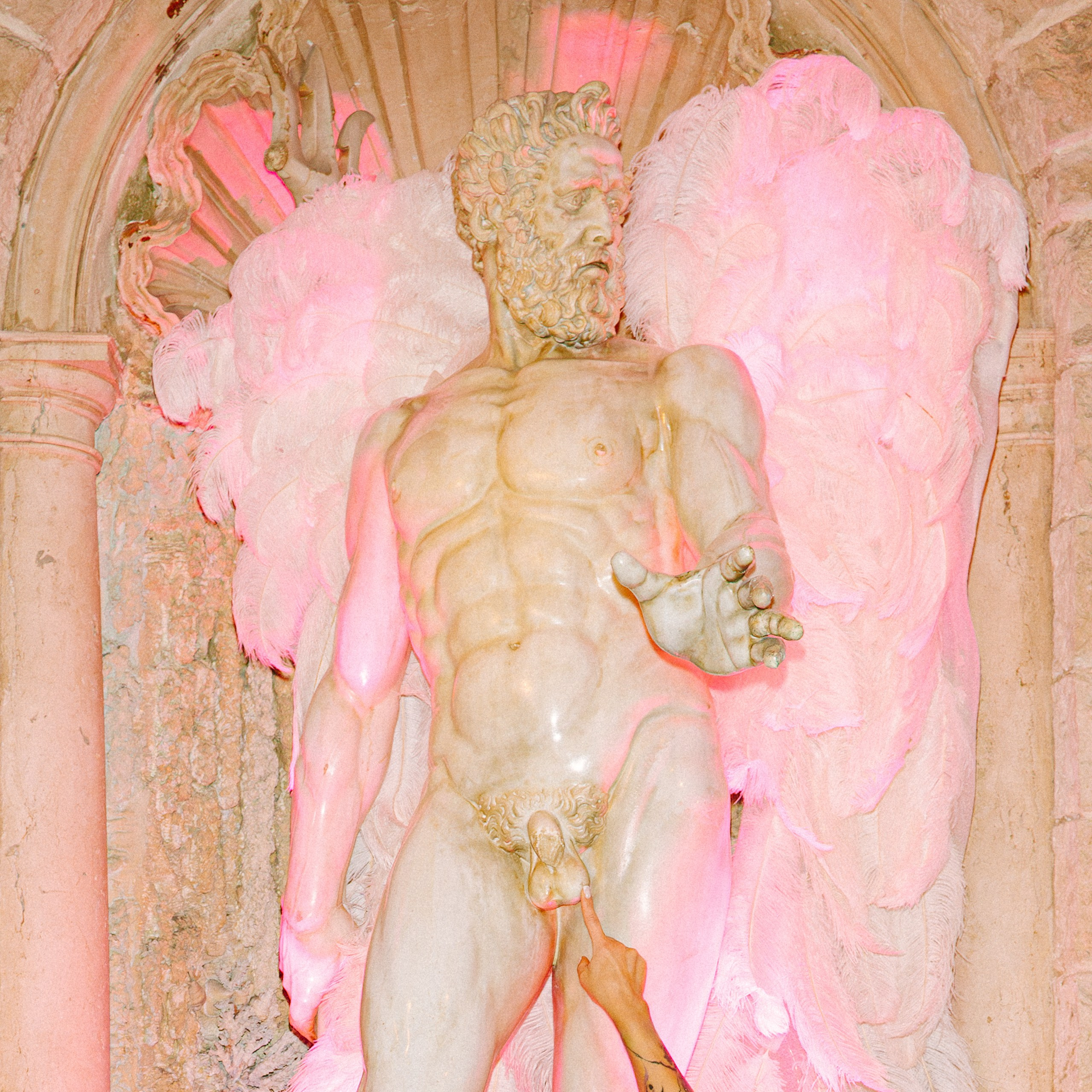 The Ball of Angels. Свадебный и портретный фотограф в Москве Сергей Бузин