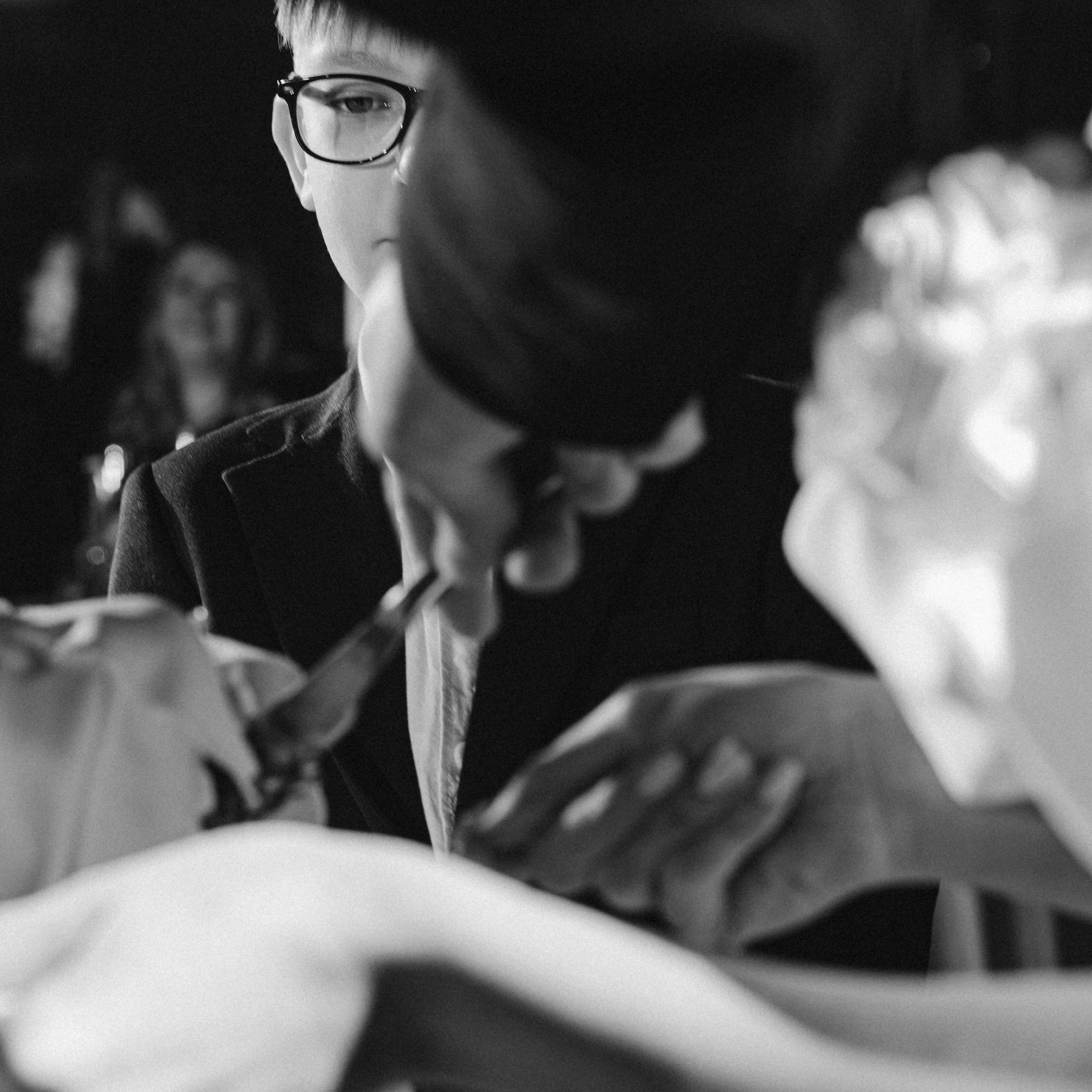 Стас и Настя. Свадебный и портретный фотограф в Москве Сергей Бузин