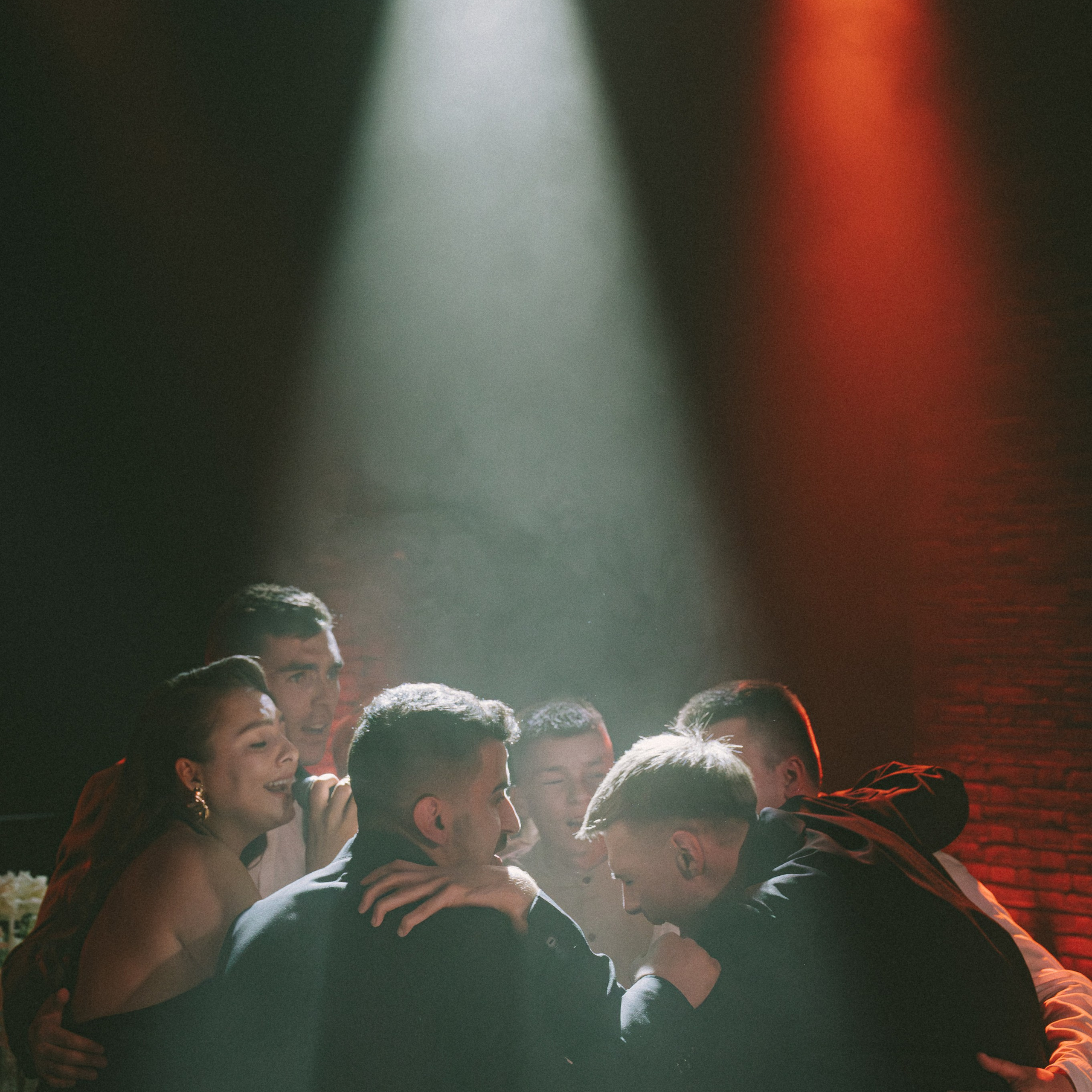 Илья и Настя. Свадебный и портретный фотограф в Москве Сергей Бузин