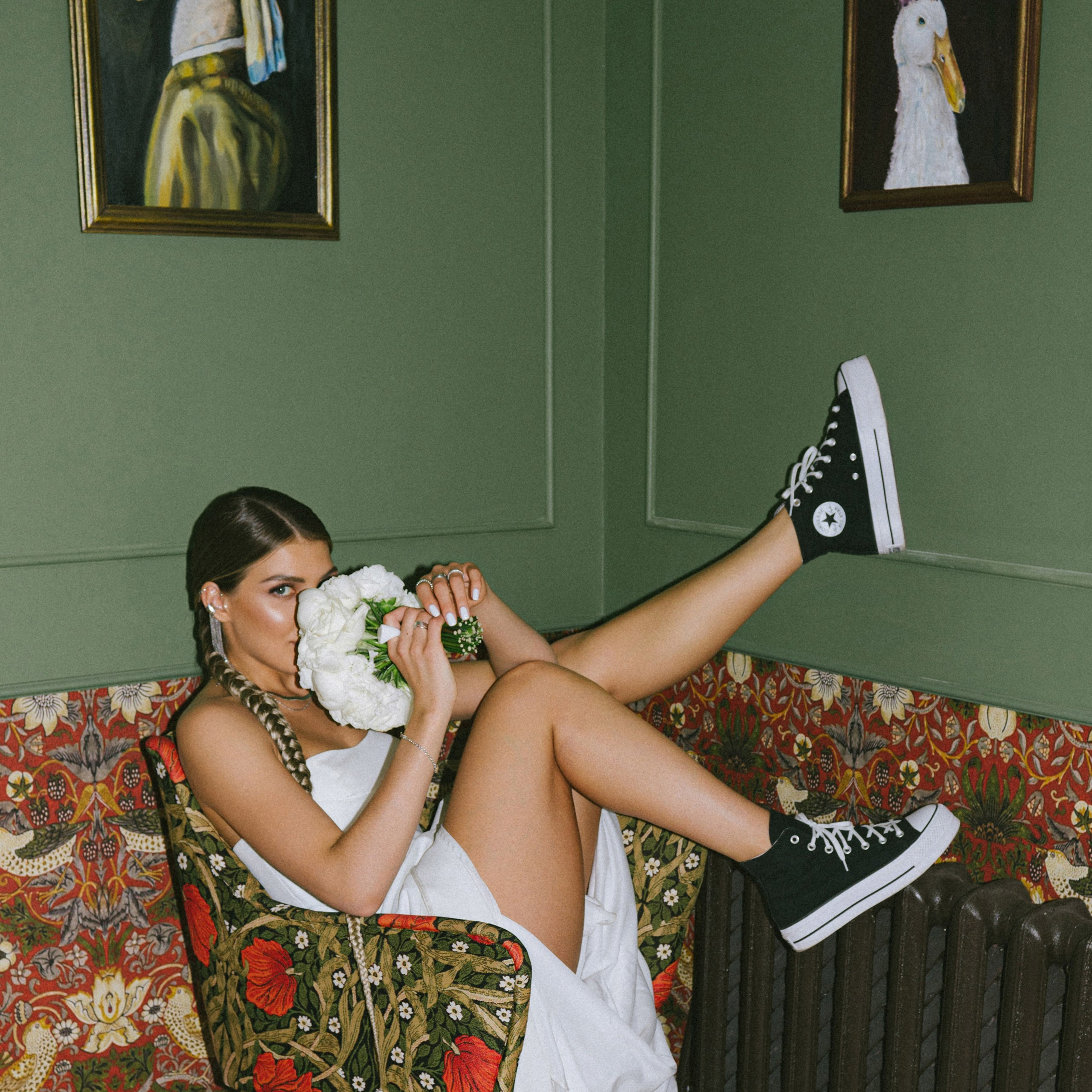 Илья и Анжелика. Свадебный и портретный фотограф в Москве Сергей Бузин