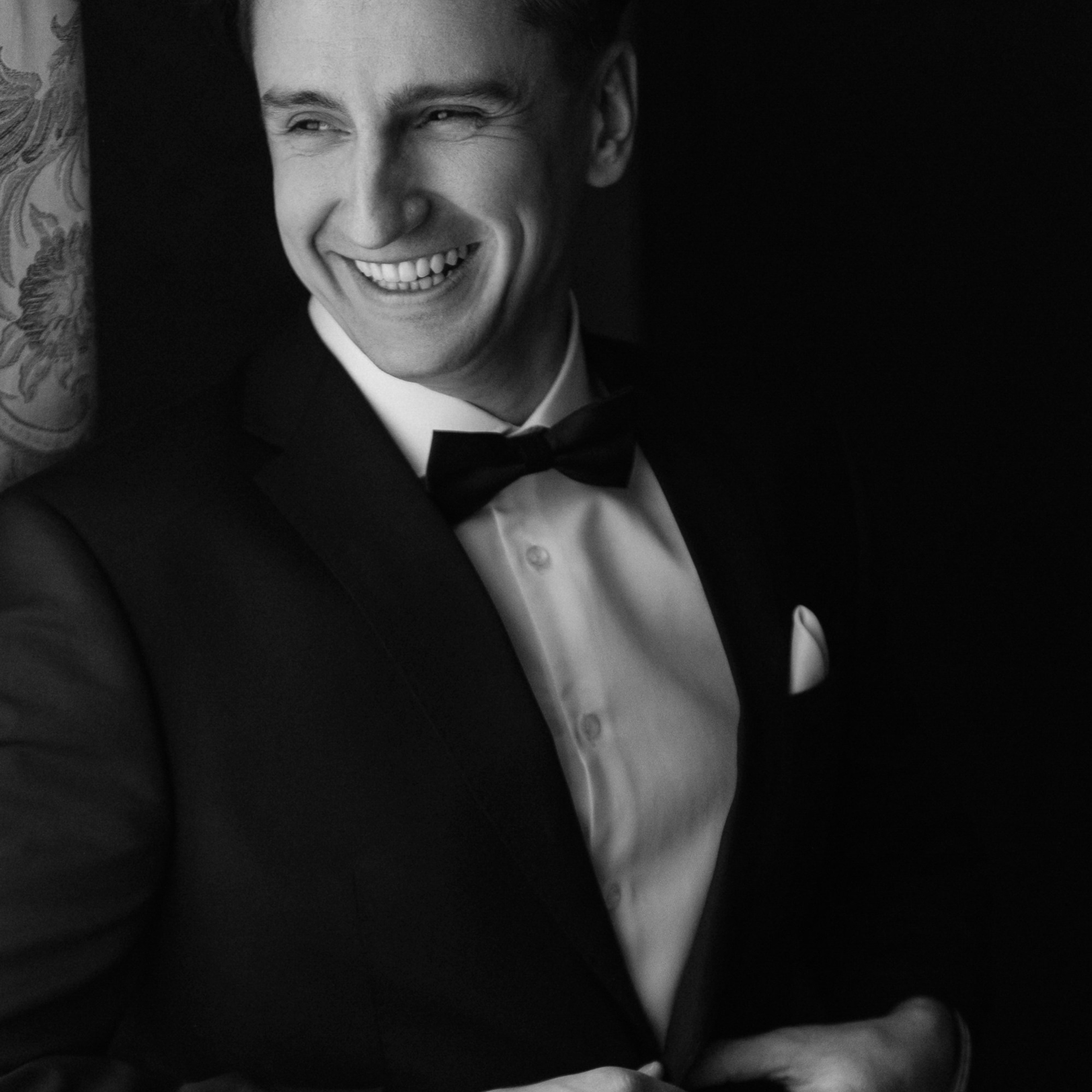 Свадьбы. Свадебный и портретный фотограф в Москве Сергей Бузин